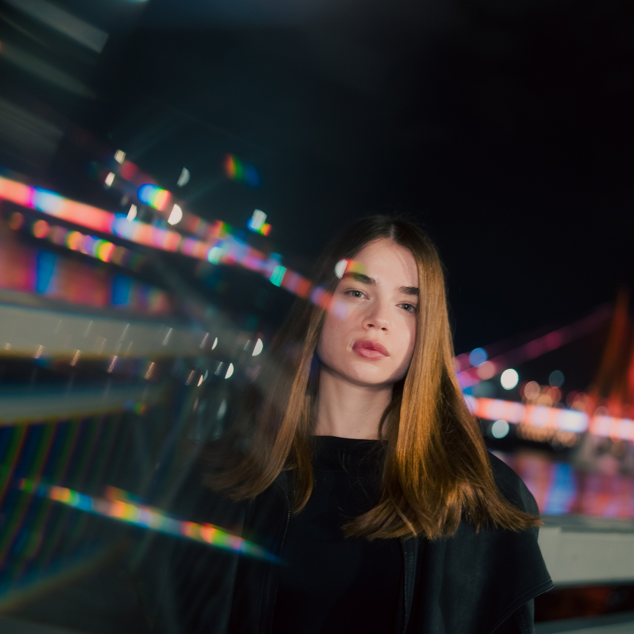 Alina&nbsp;— Reflecting Embankment