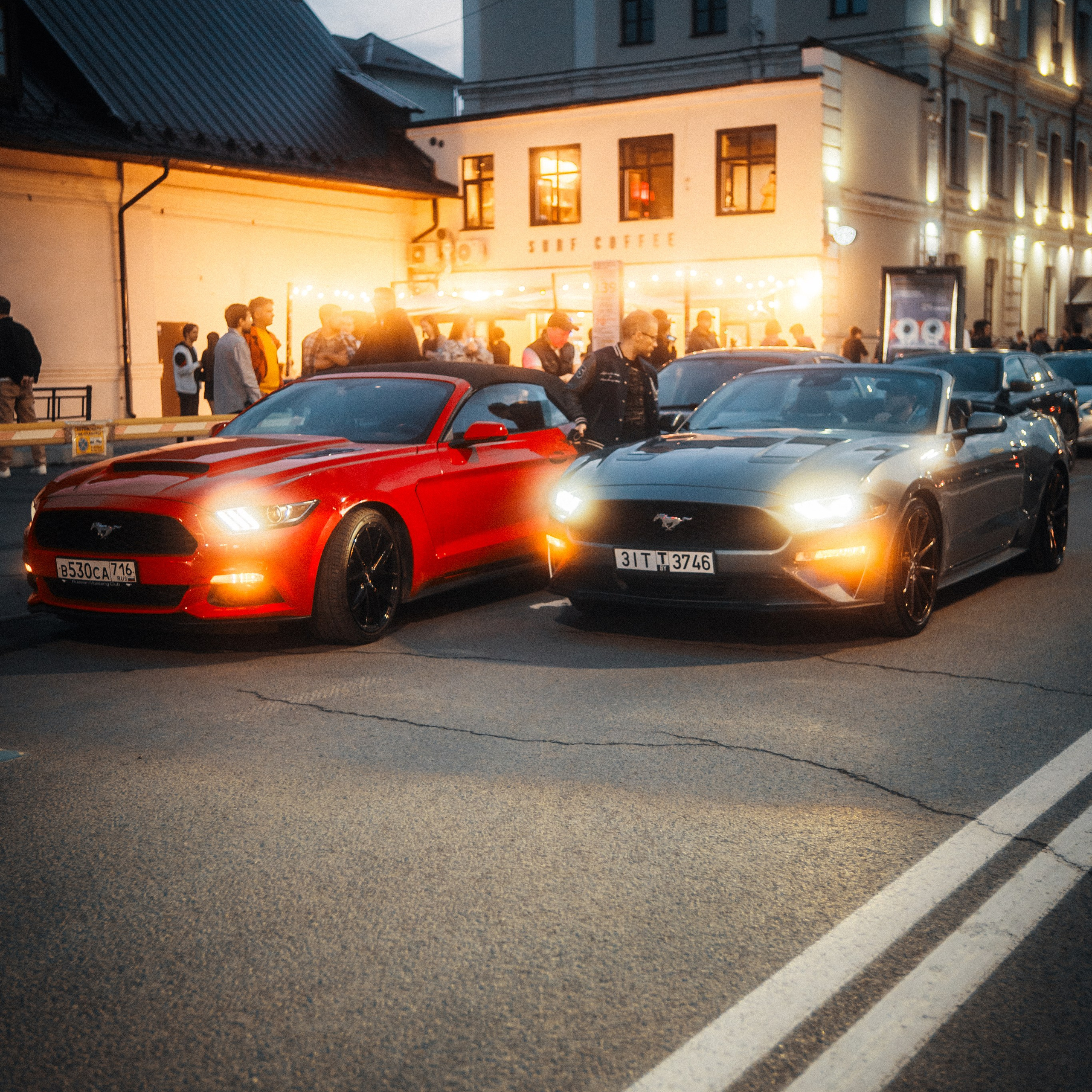 Cars & Coffee Season Opening 2025