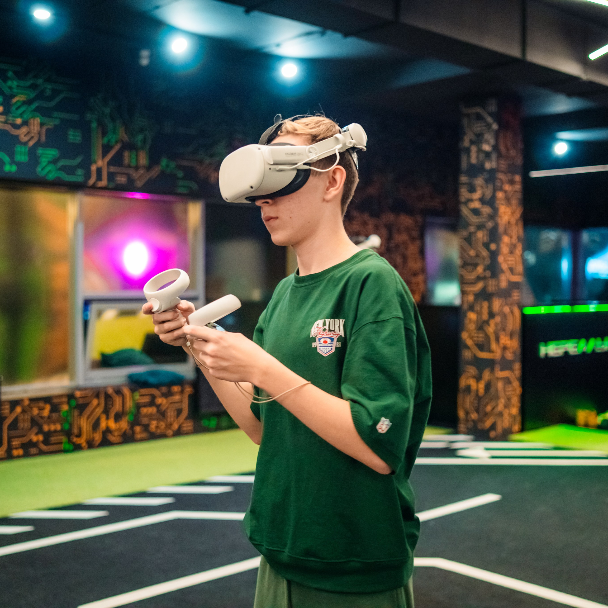 VR (November-December 2024)