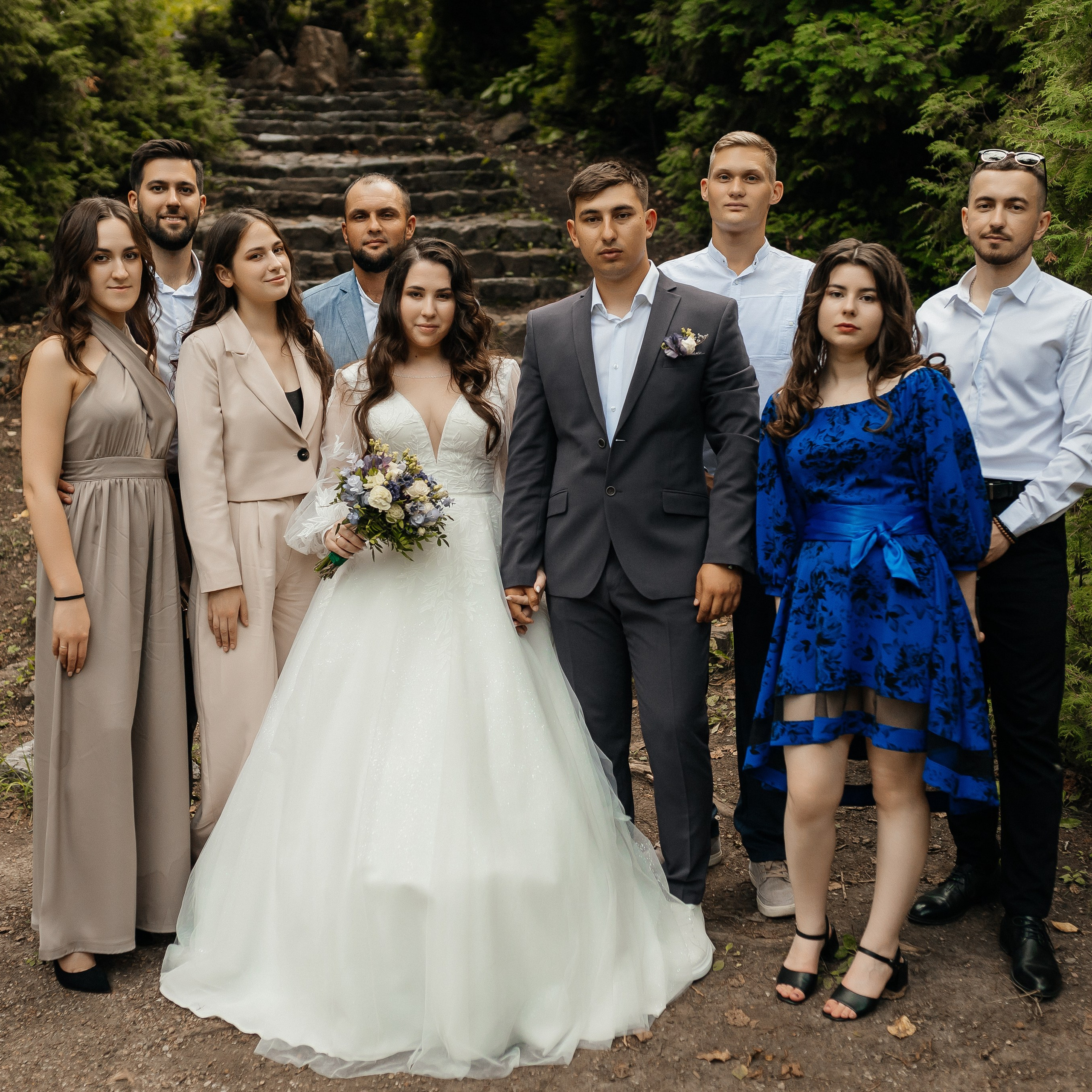 Отзывы. Свадебный фотограф в Барнауле Юлия Гербер