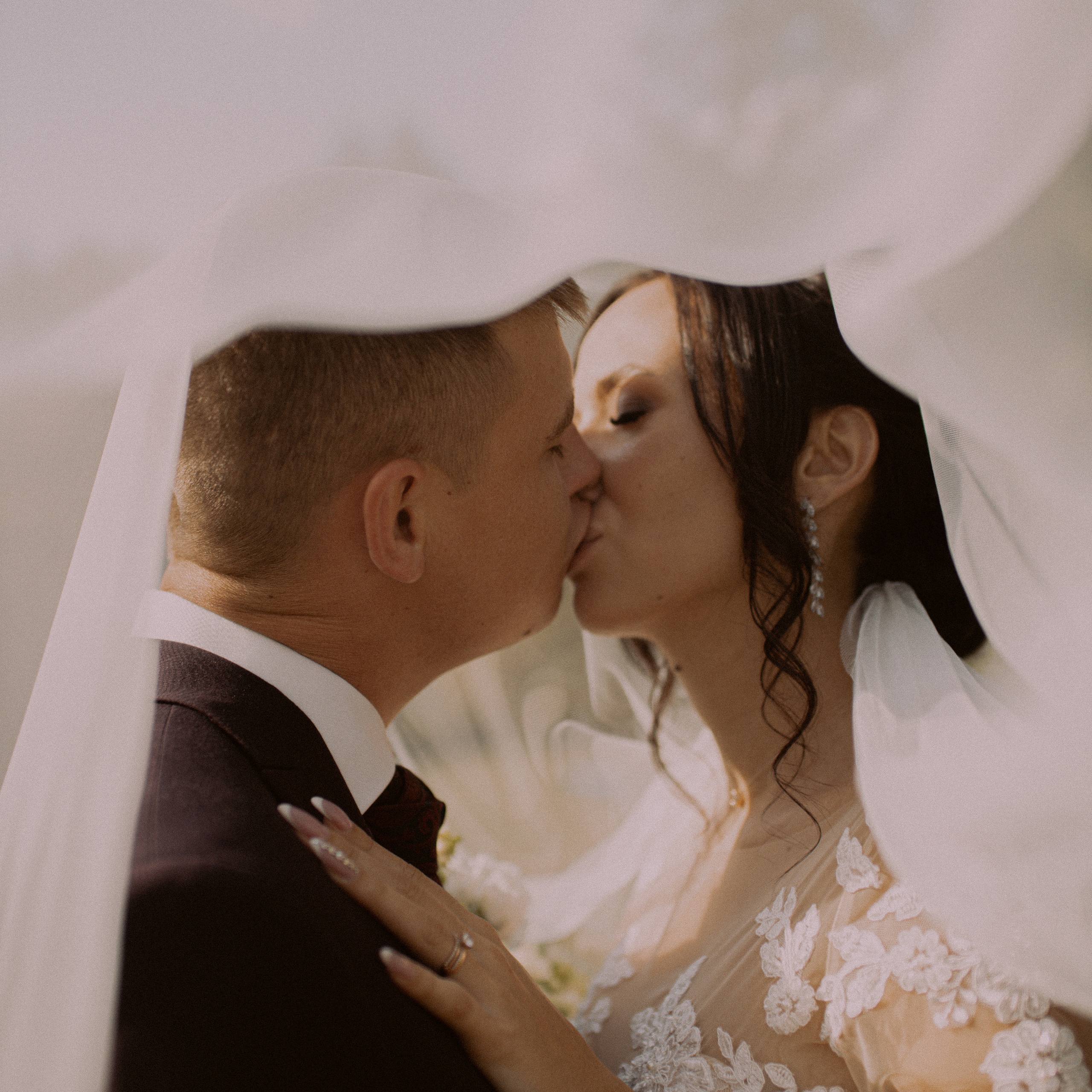 Отзывы. Свадебный фотограф в Барнауле Юлия Гербер