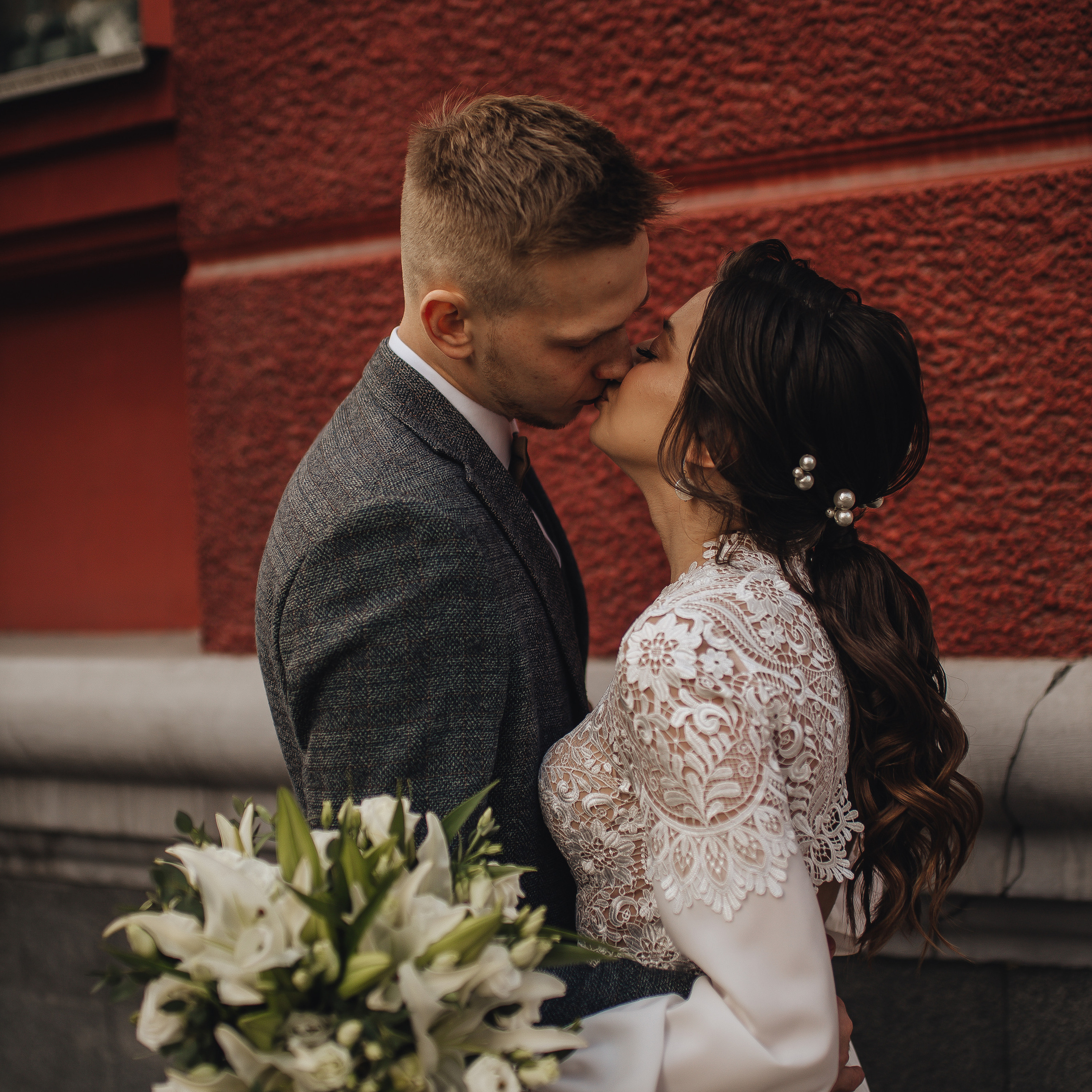 Отзывы. Свадебный фотограф в Барнауле Юлия Гербер