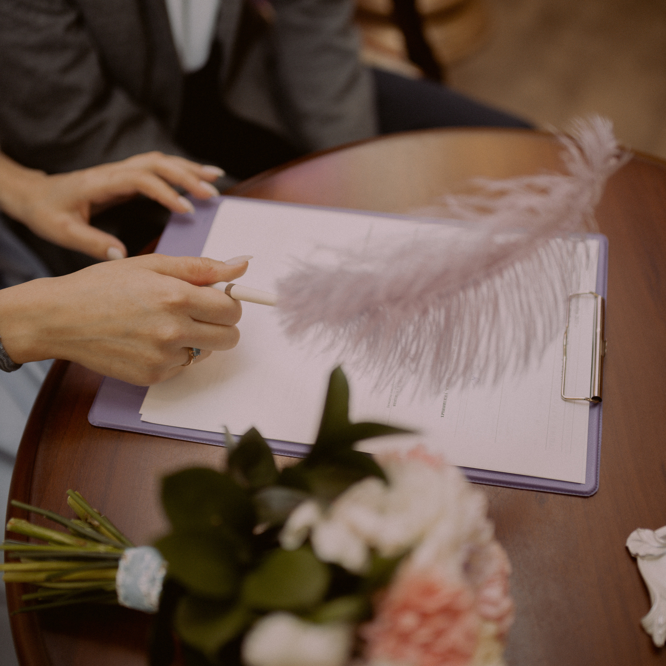 Отзывы. Свадебный фотограф в Барнауле Юлия Гербер