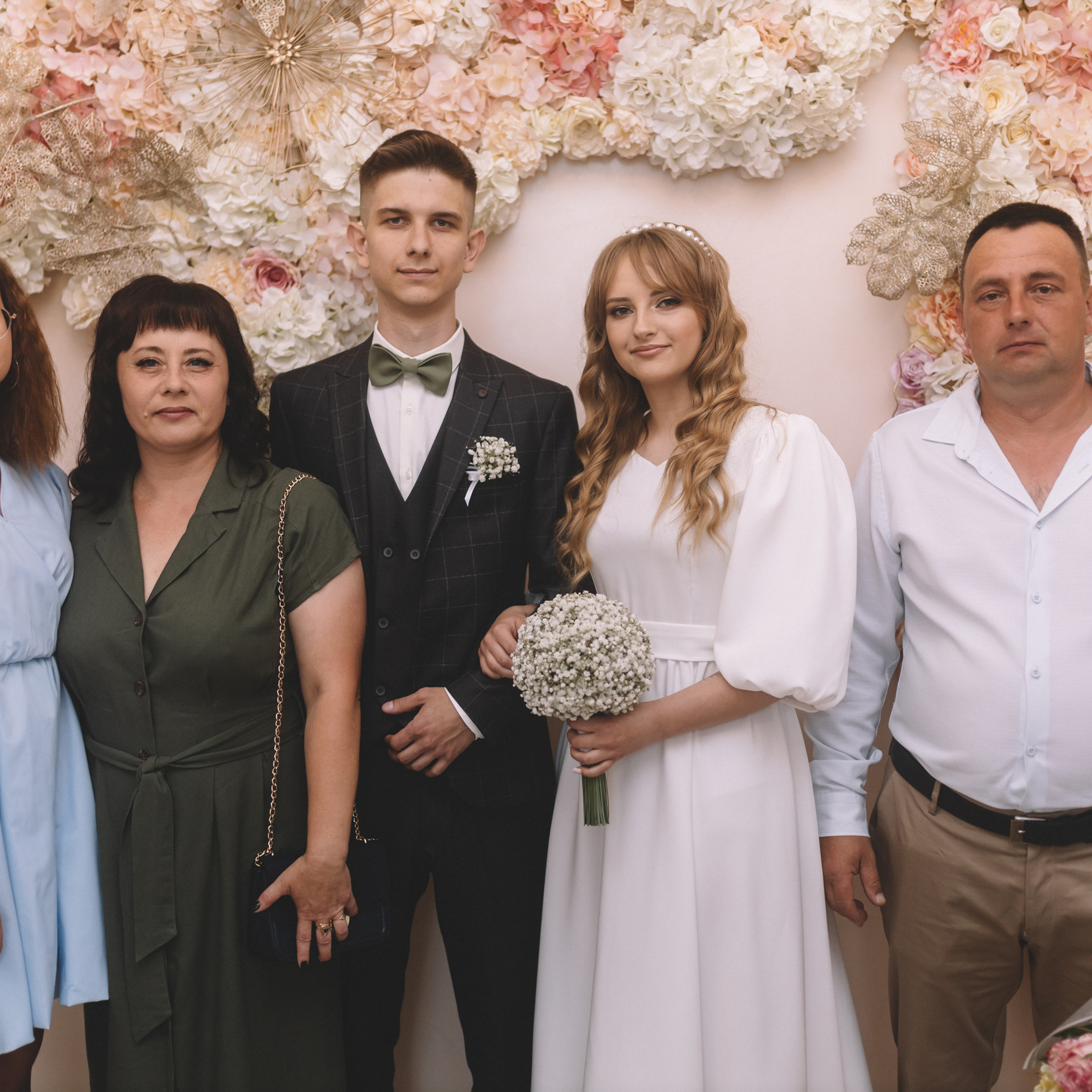 Отзывы. Свадебный фотограф в Барнауле Юлия Гербер