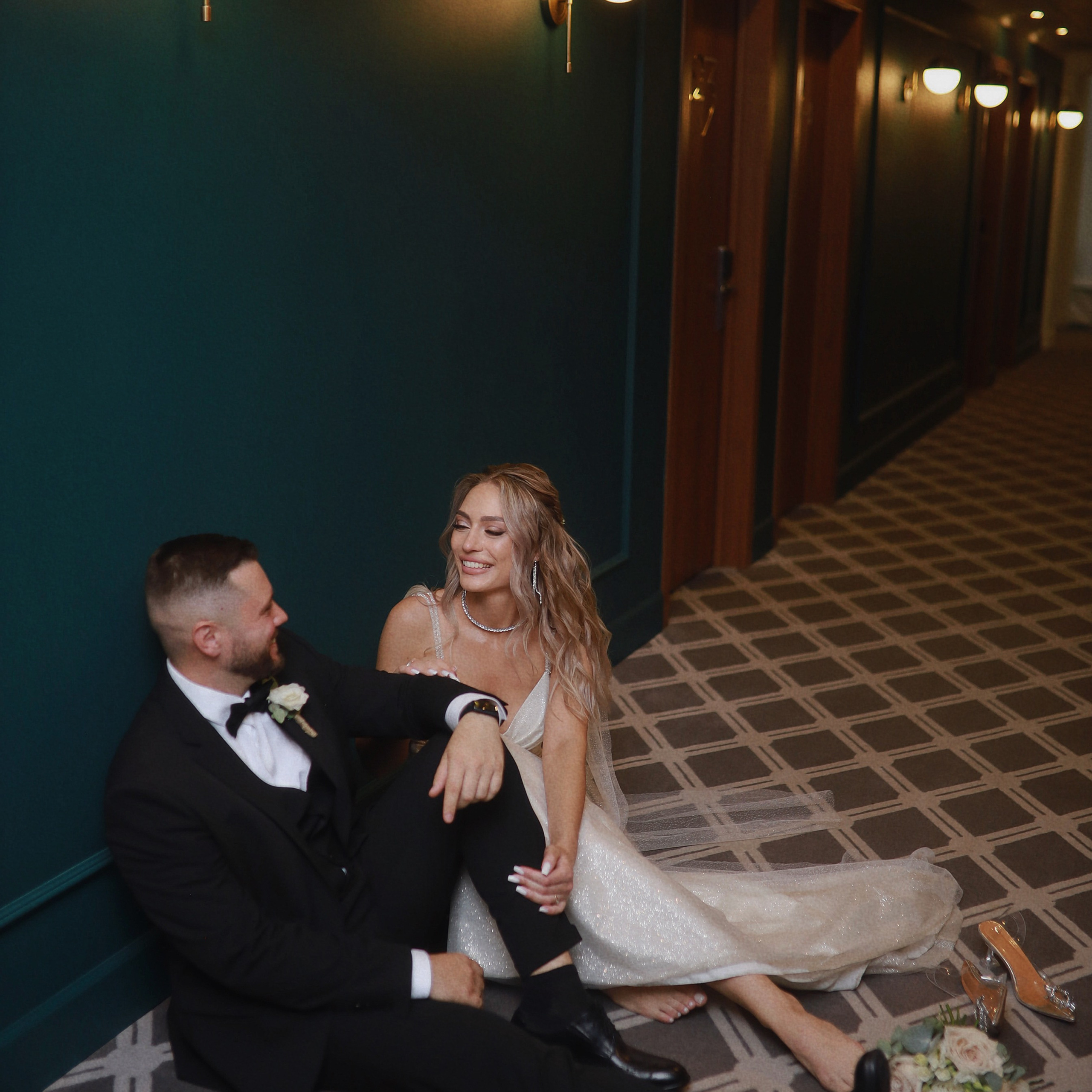 Отзывы. Свадебный фотограф в Барнауле Юлия Гербер