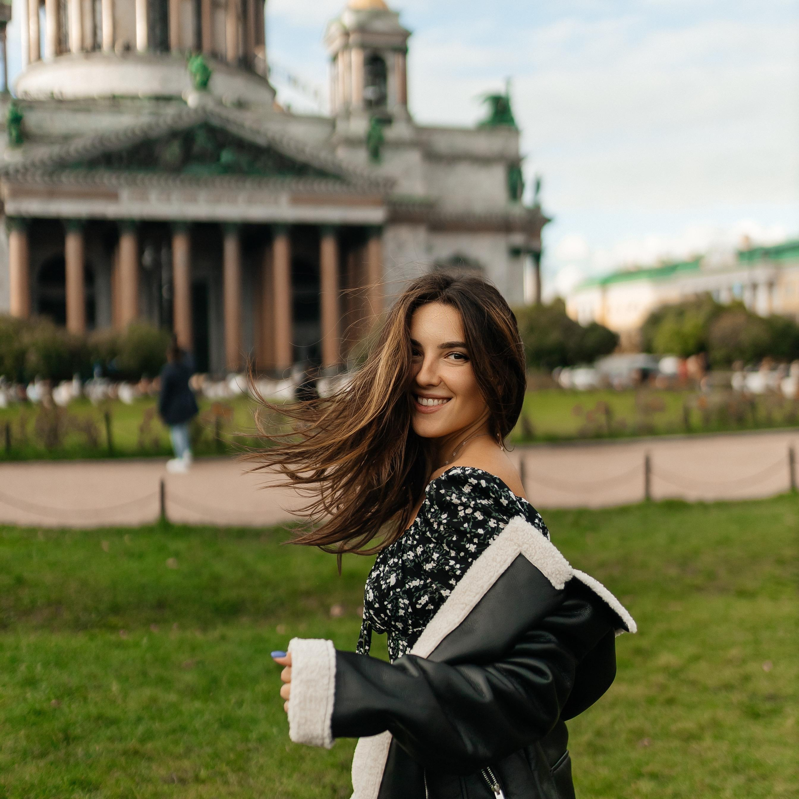 Однажды в Питере