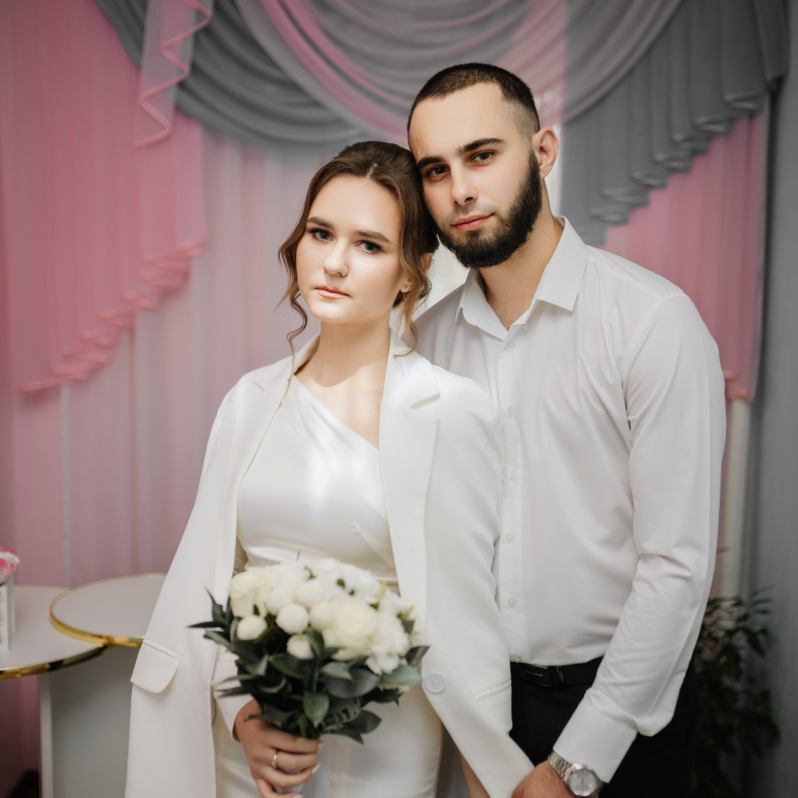 Отзывы. Свадебный фотограф в Барнауле Юлия Гербер