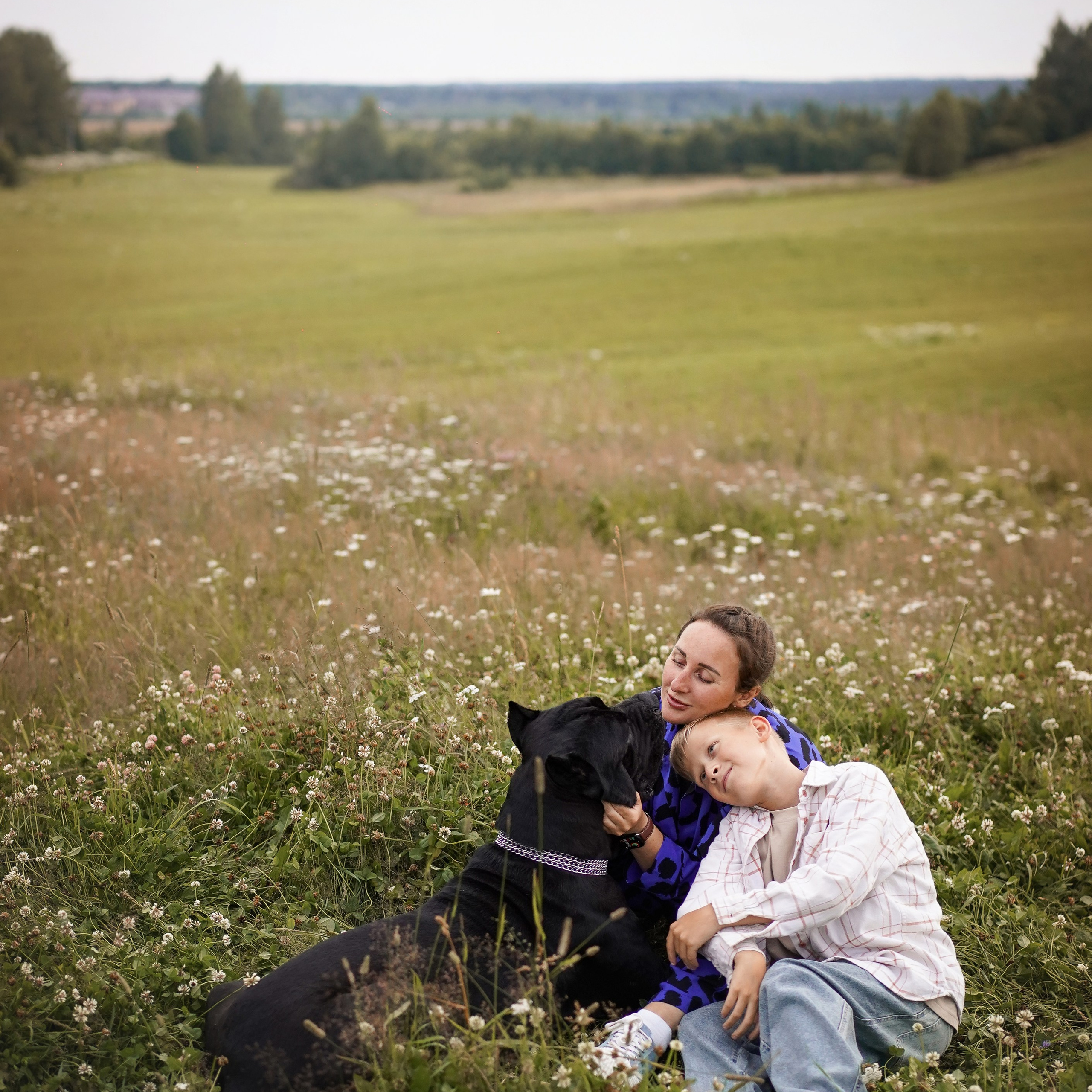 Юлия Костя и Виннер