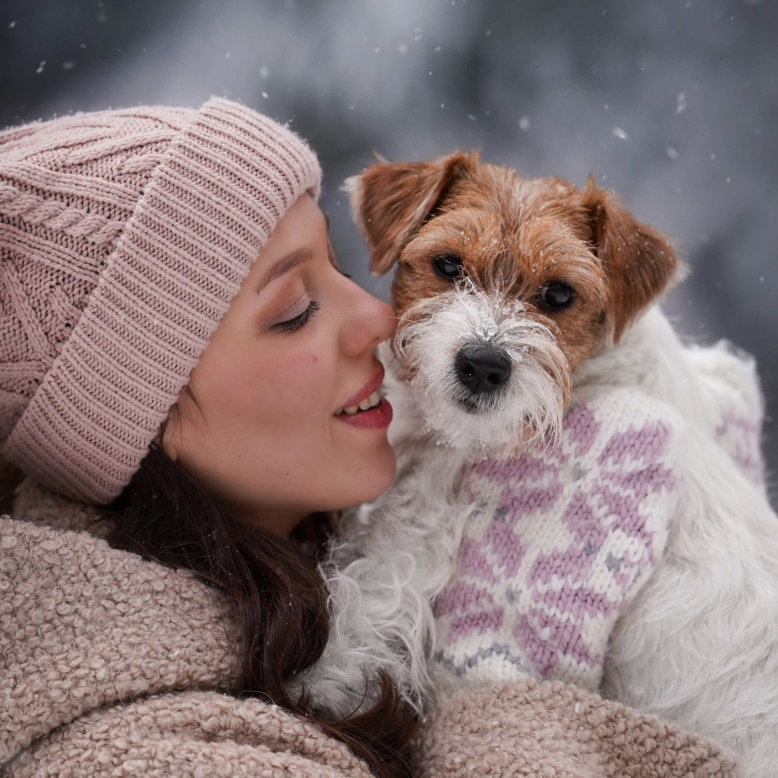 Люба и&nbsp;Тося