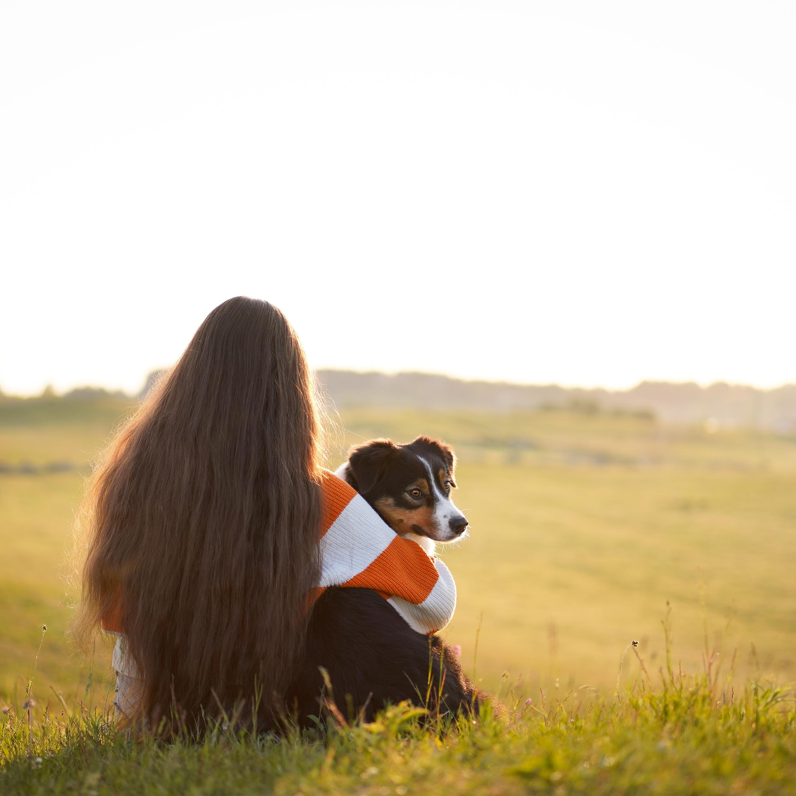 Кристина и Айла