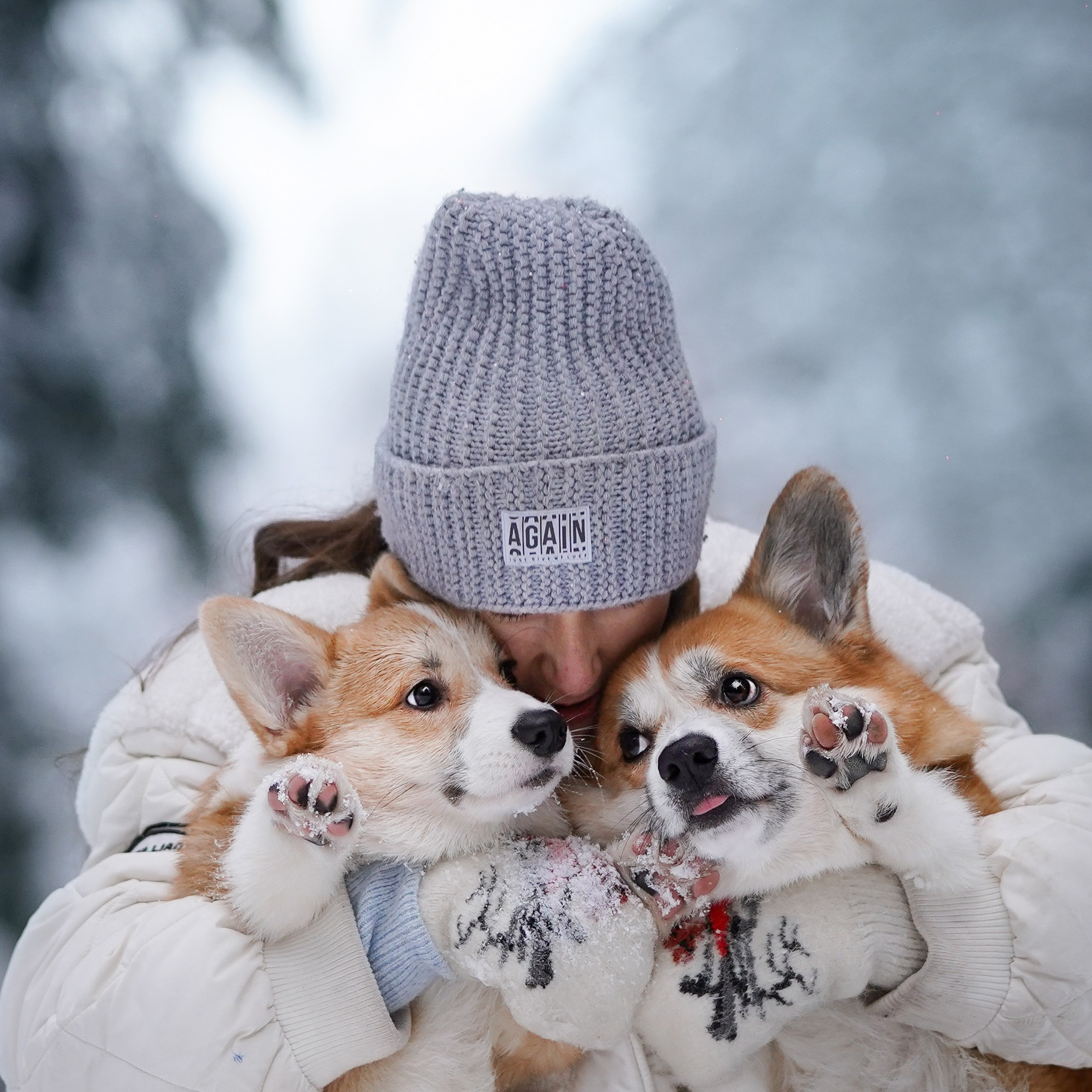 Катя Рокки и Честер