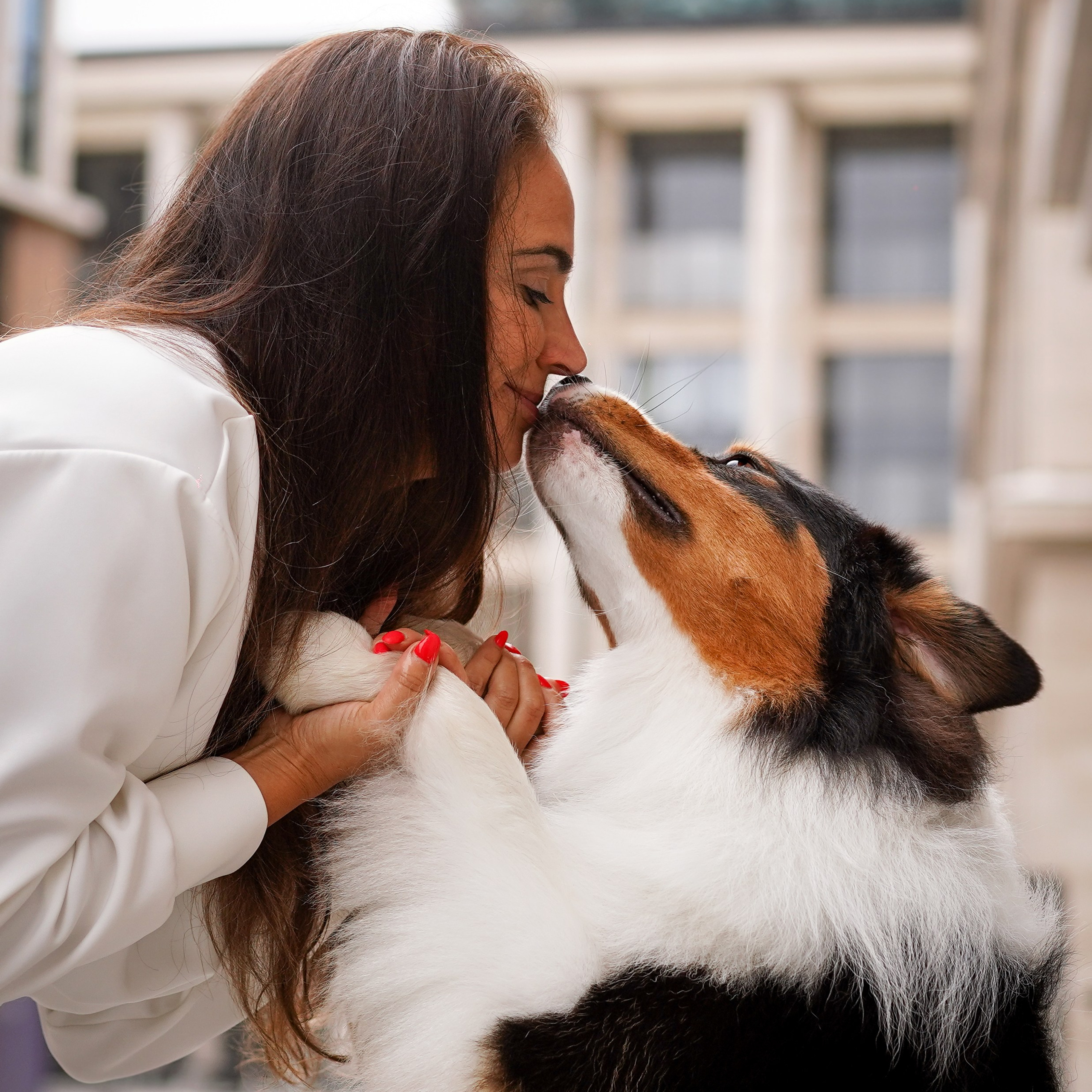 Кристина Катя Гермиона и Бэст