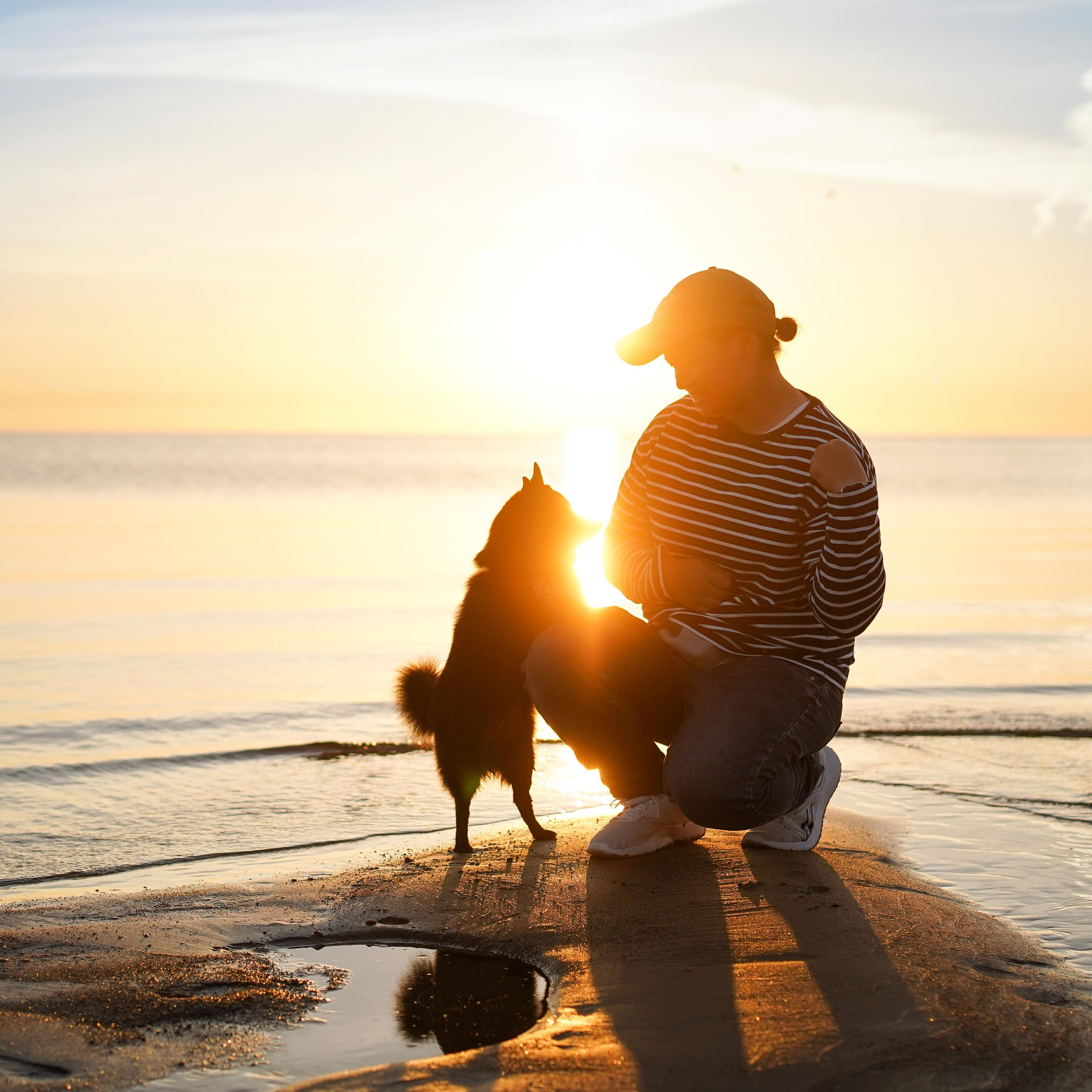 Аня и Мишель