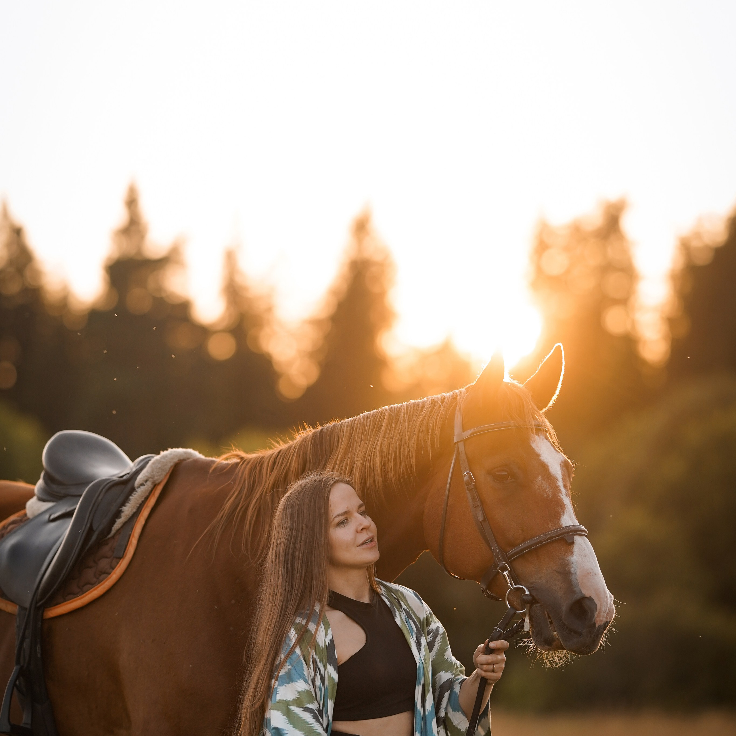 Лера Джон и Диамант
