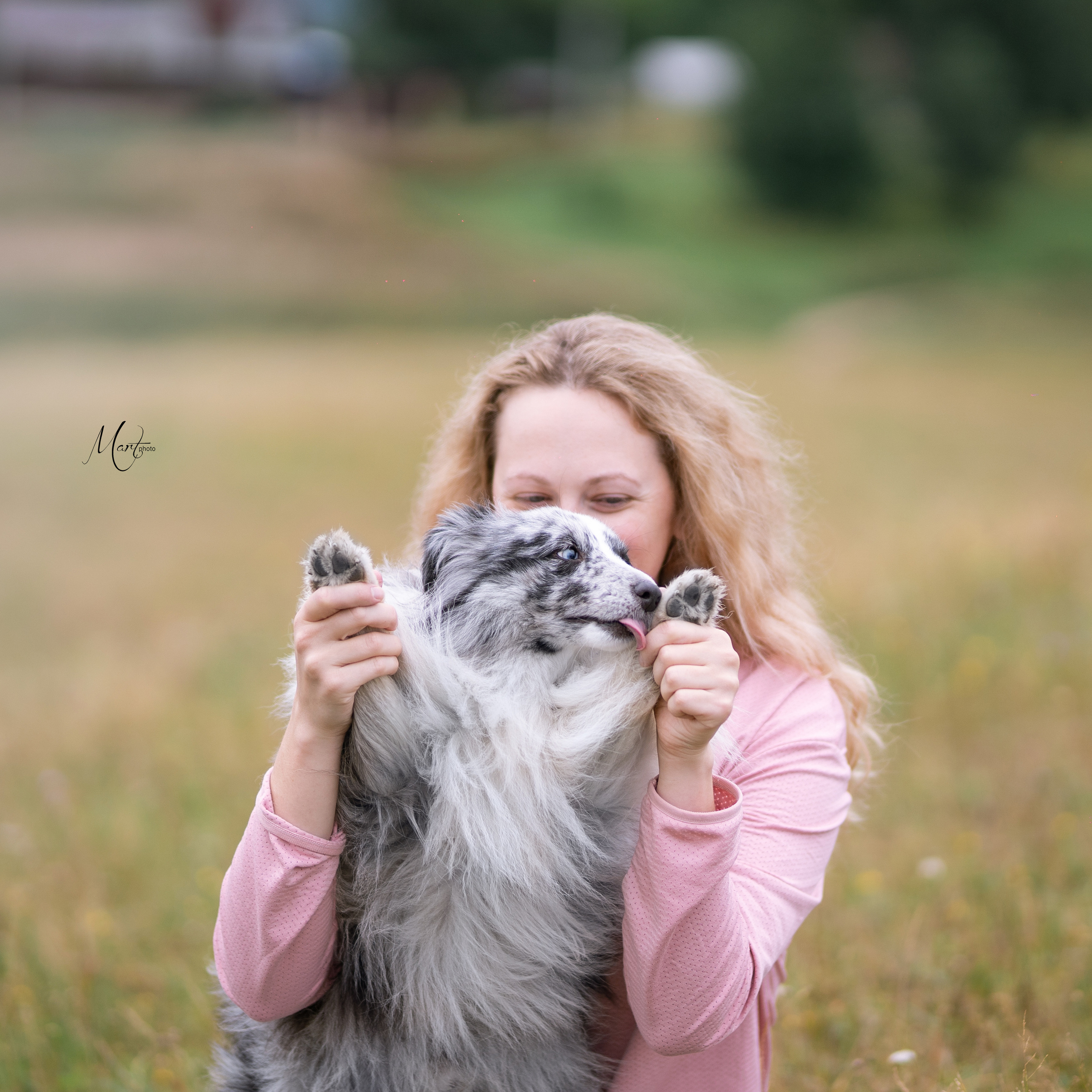 Отзывы. Фотограф-анималист в Санкт-Петербурге Яна Мартынова