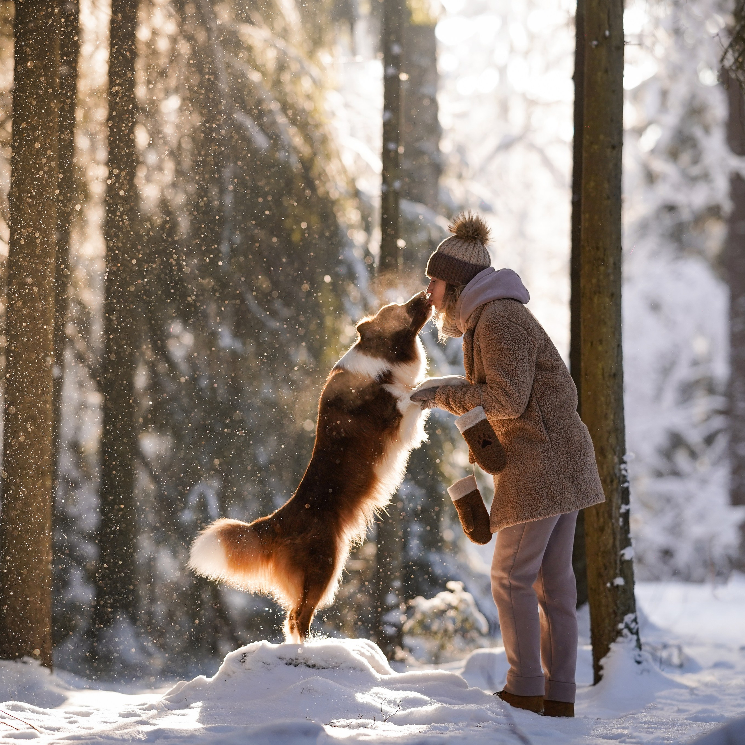 Катя и Ская
