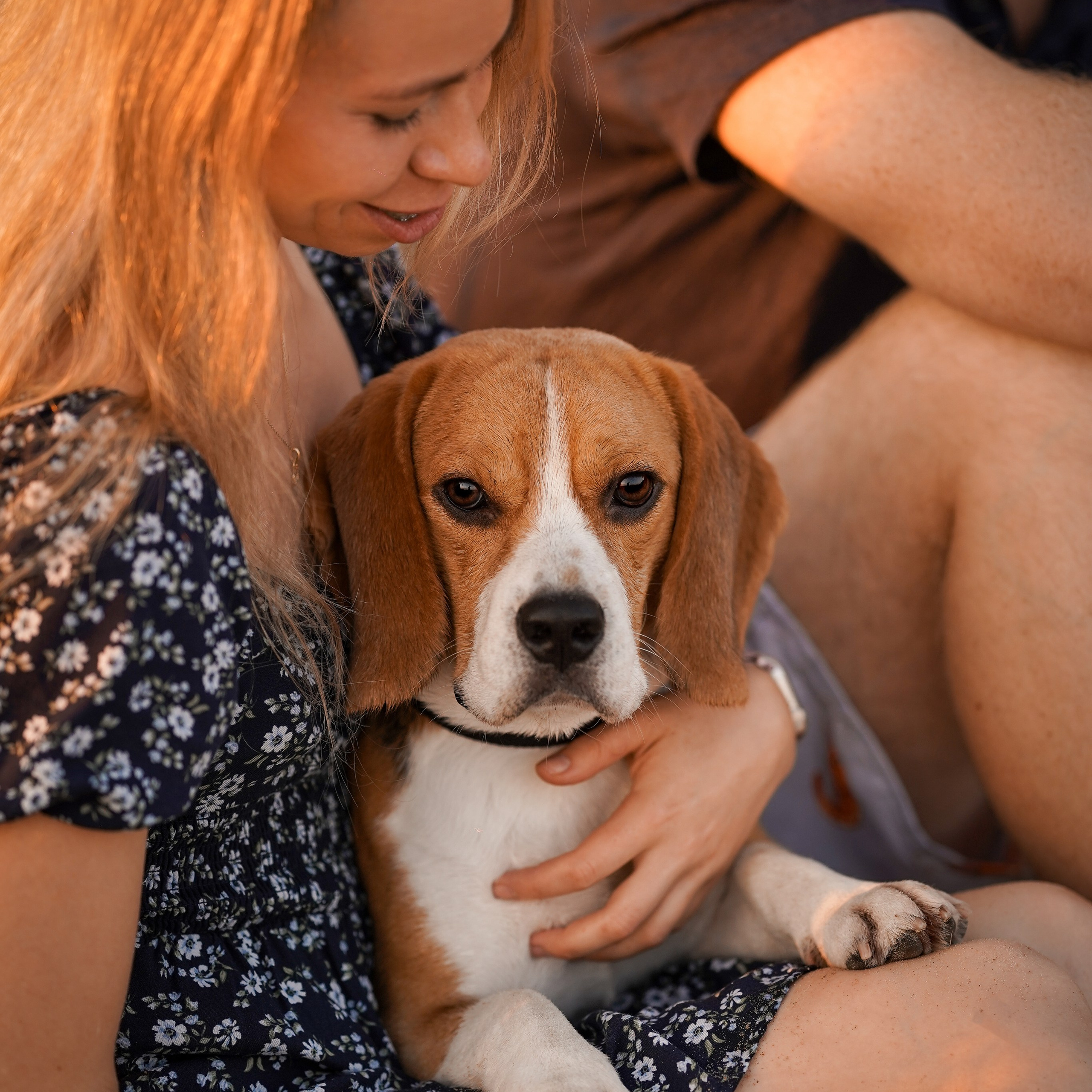 Оля Леша и Ричард