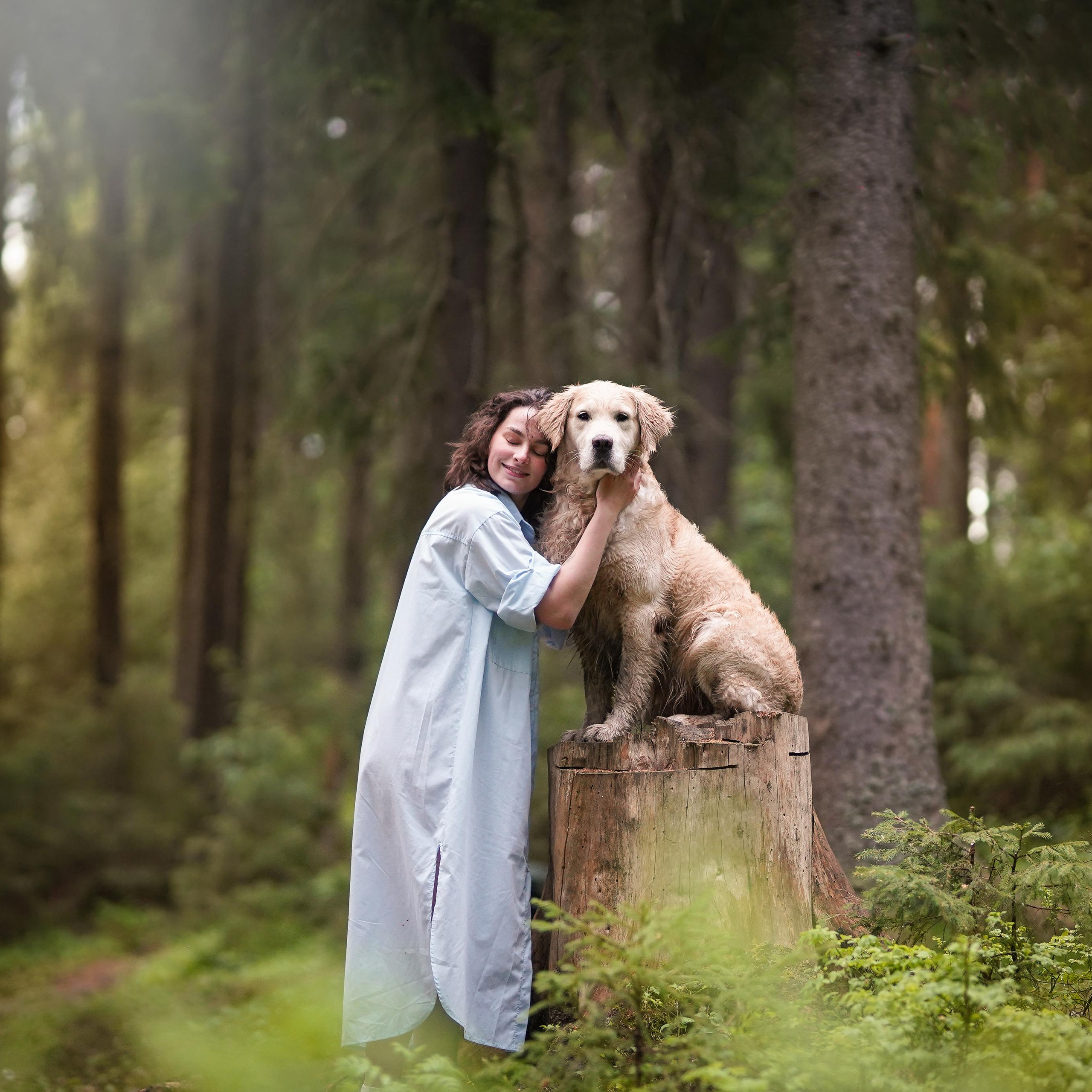 Настя Арчи и Айрис