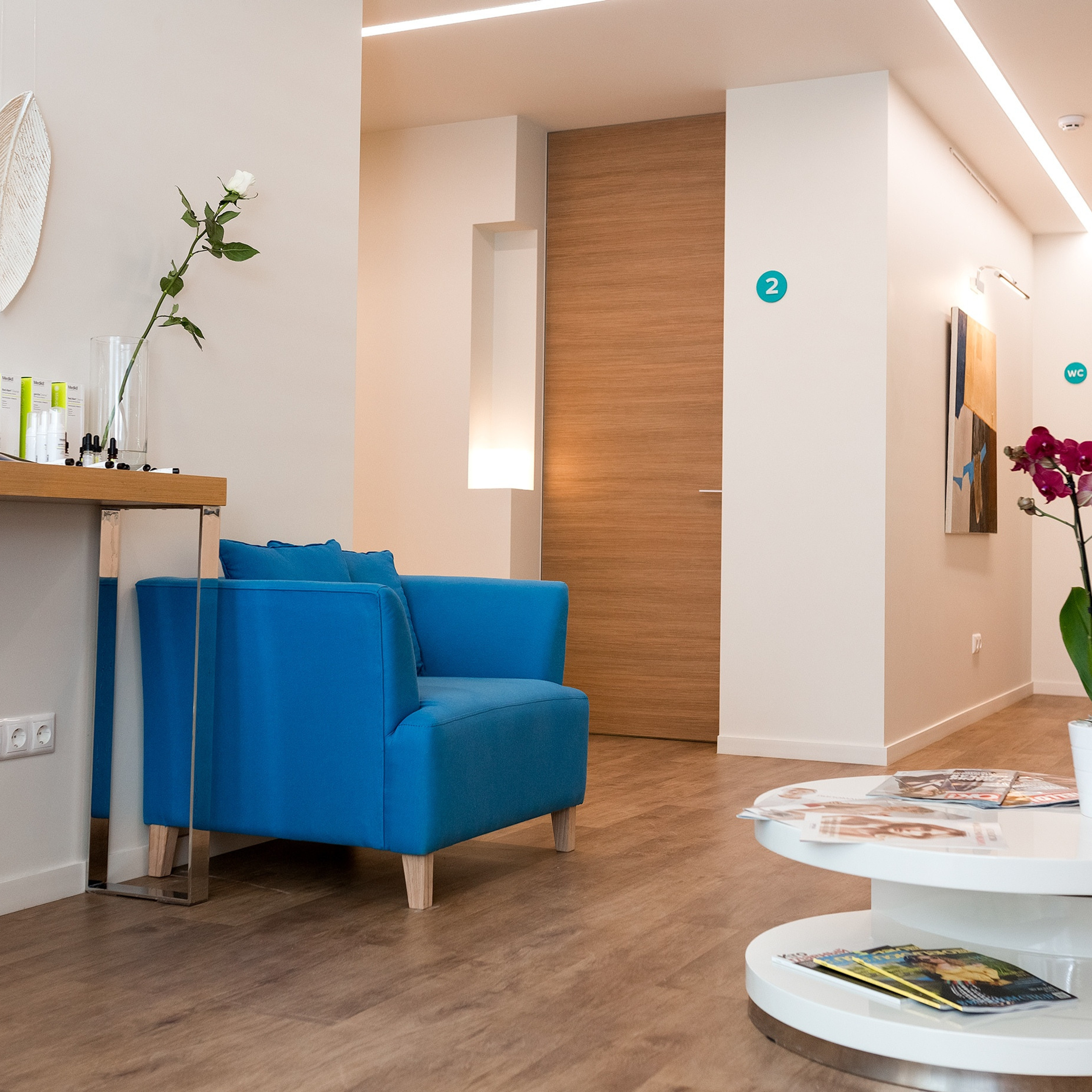 Интерьеры разные