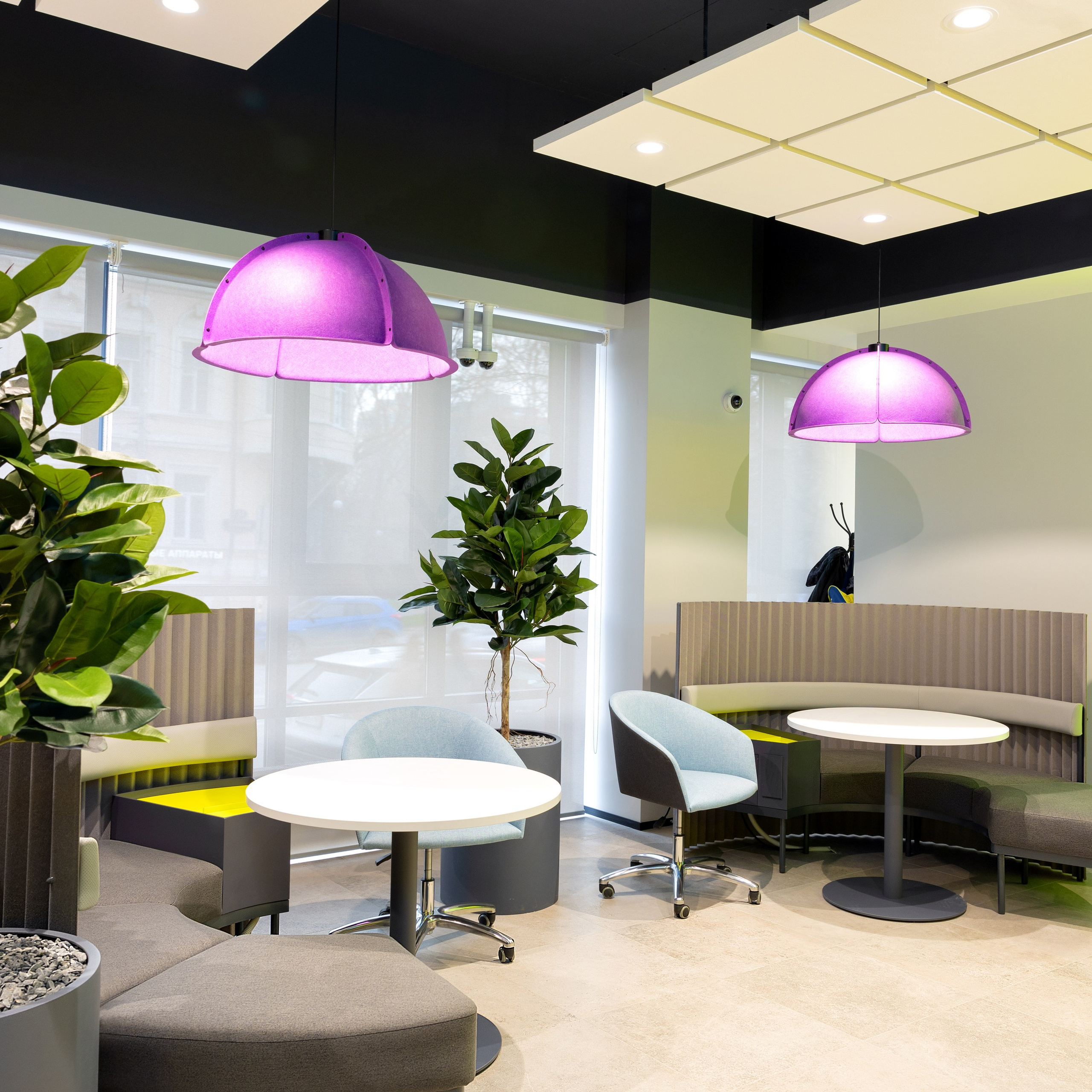 Офис банка ОТП