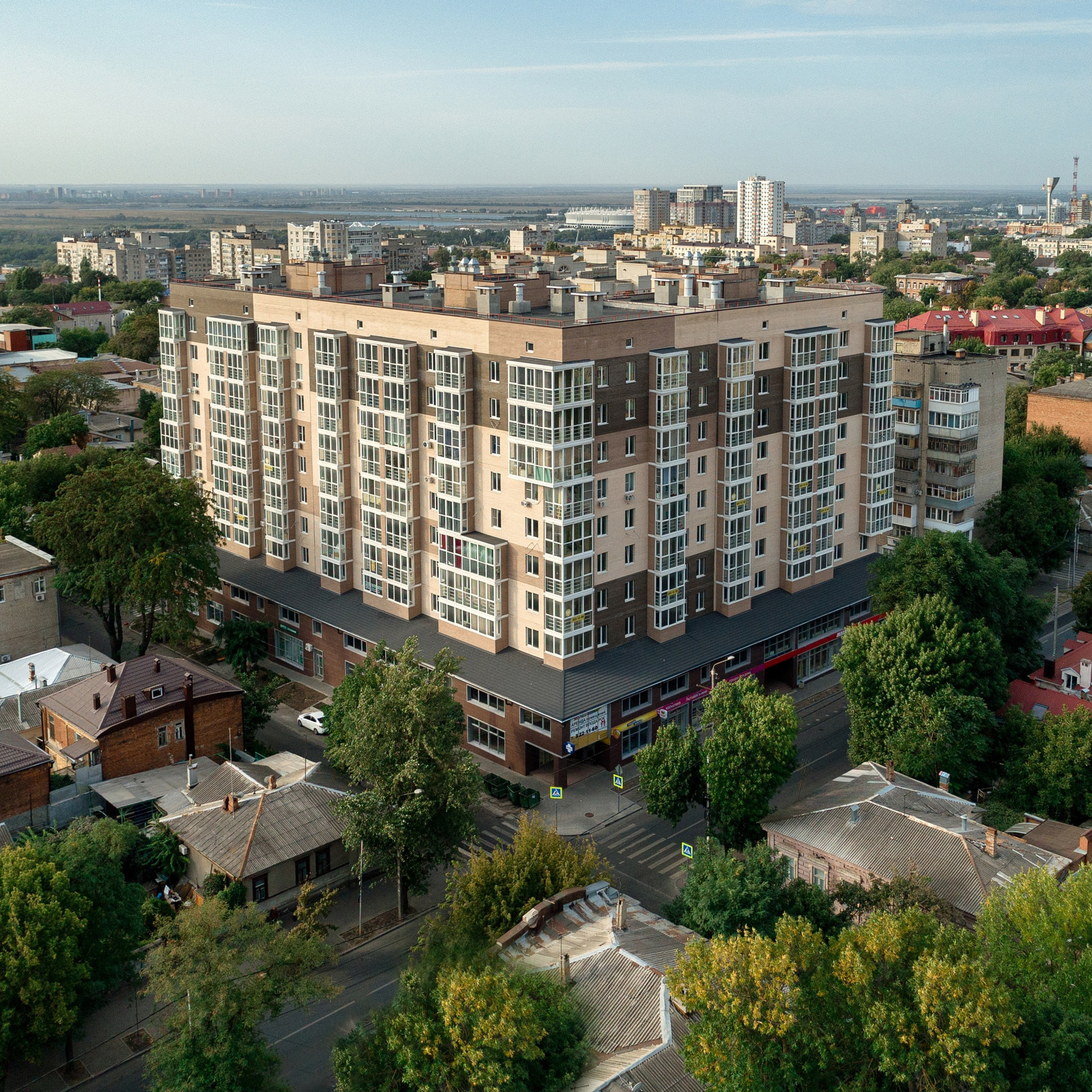 ЖК «Нахичевань»