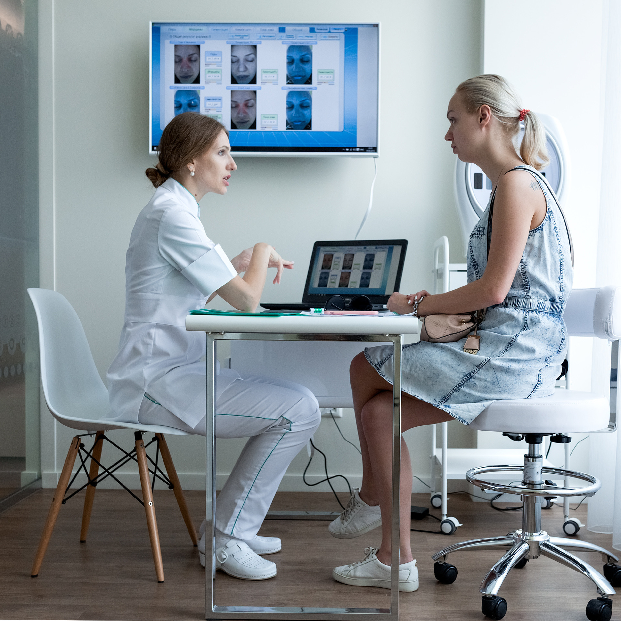 Открытие клиники косметологии «Gen 87» в Ростове-на-Дону