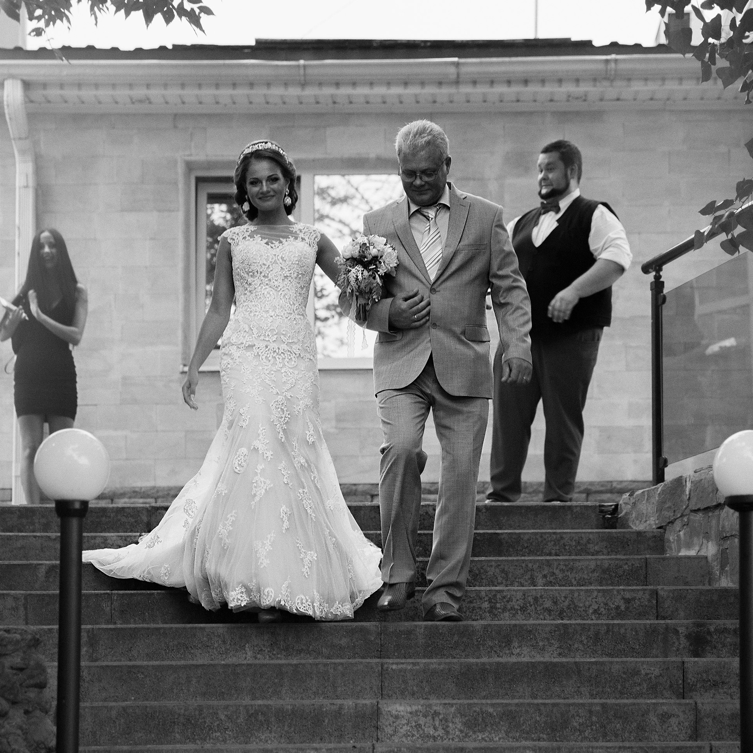 Свадебная фотография. Фотограф Михаил Белозеров