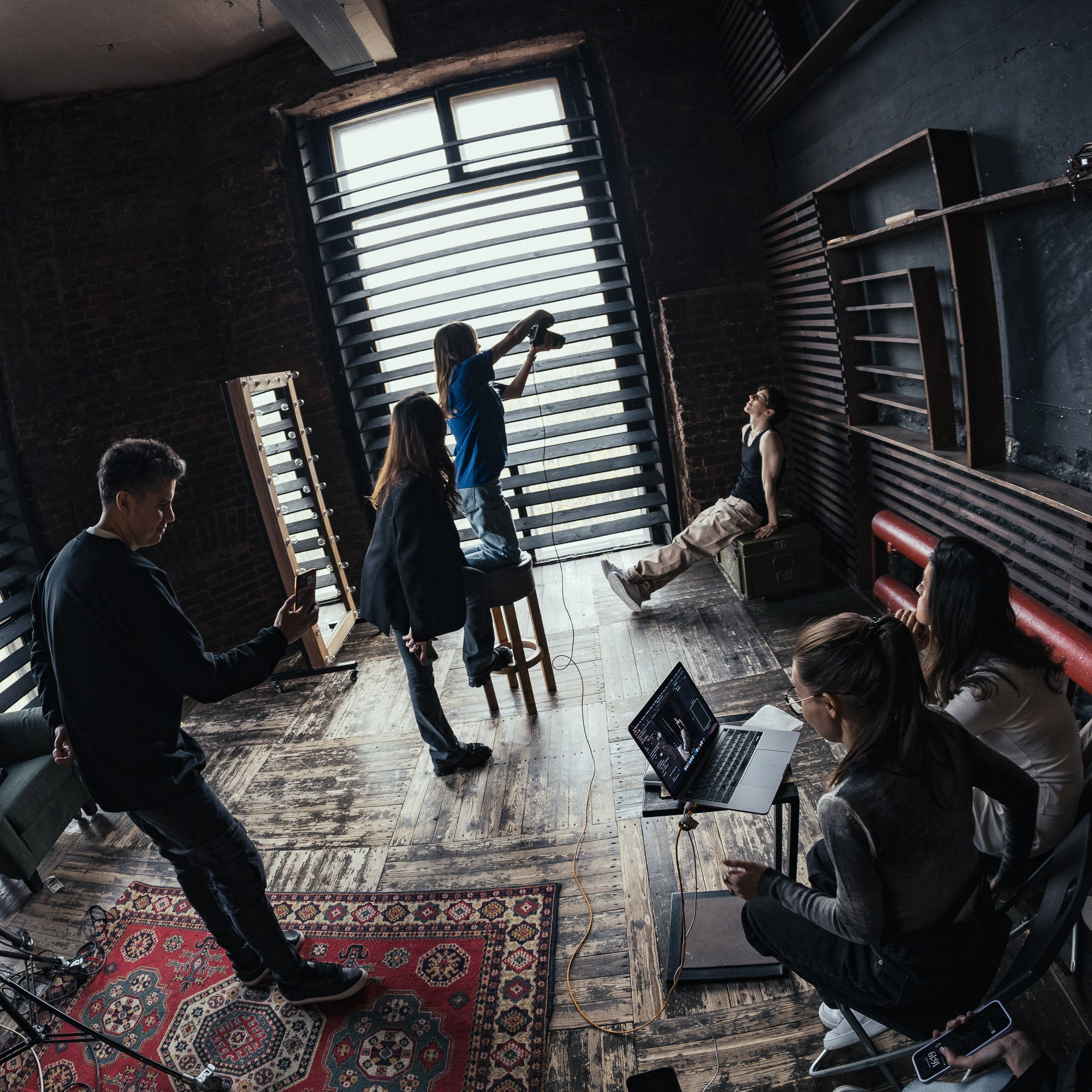 Бэкстейджи