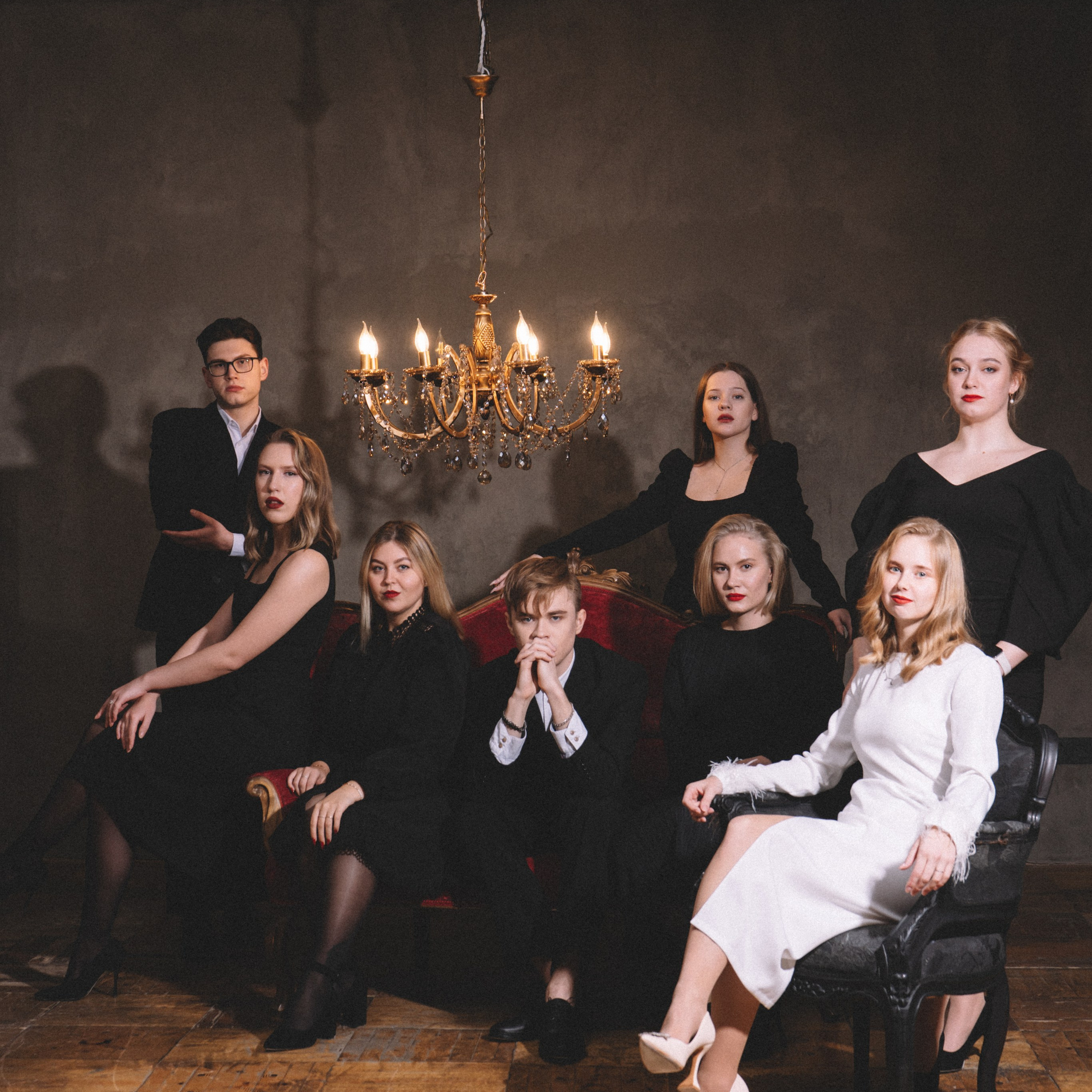 Отзывы. Анастасия Попова — Fashion photographer