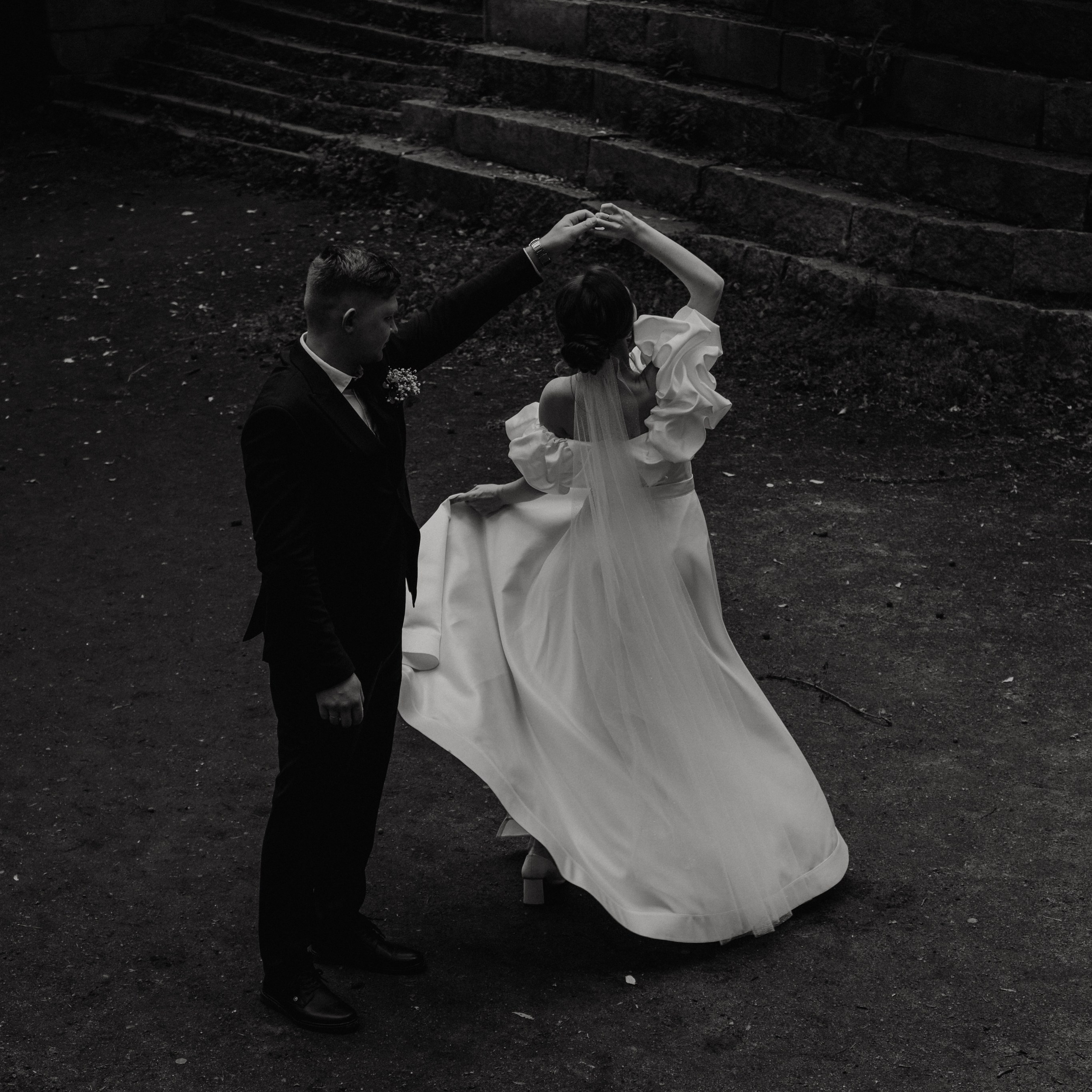 Виолетта и Роман