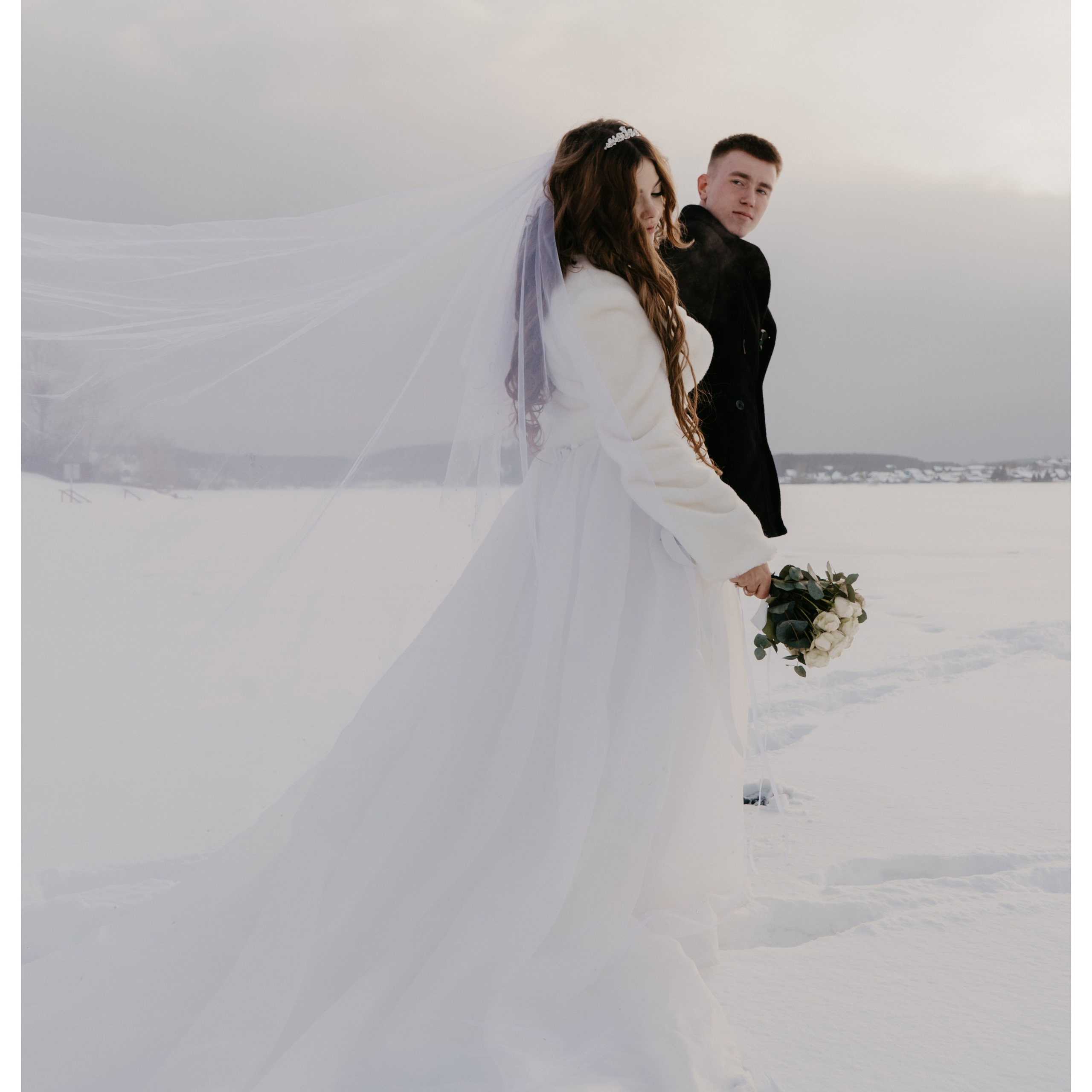 Алёна и Павел