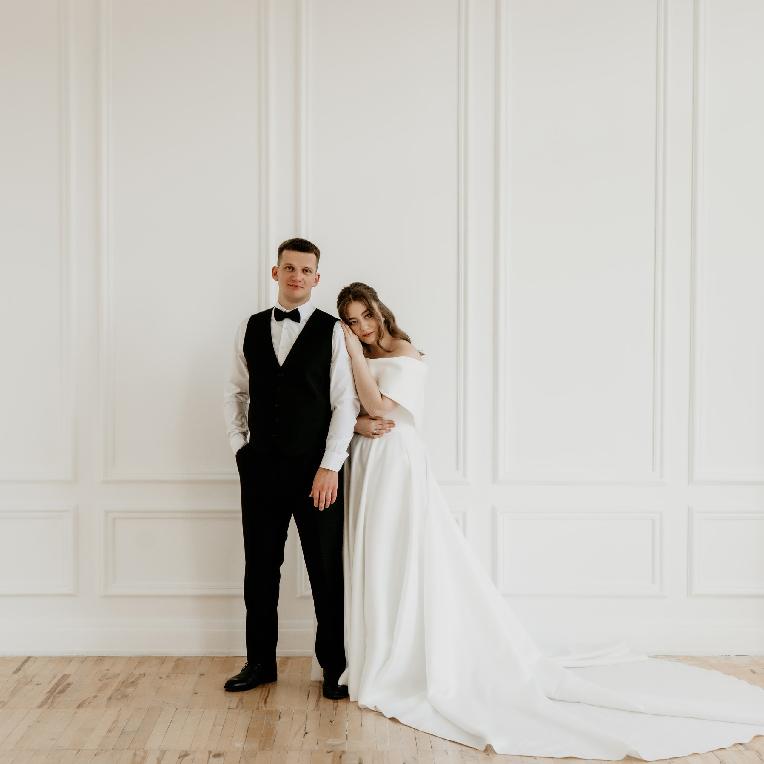 Вероника и Антон