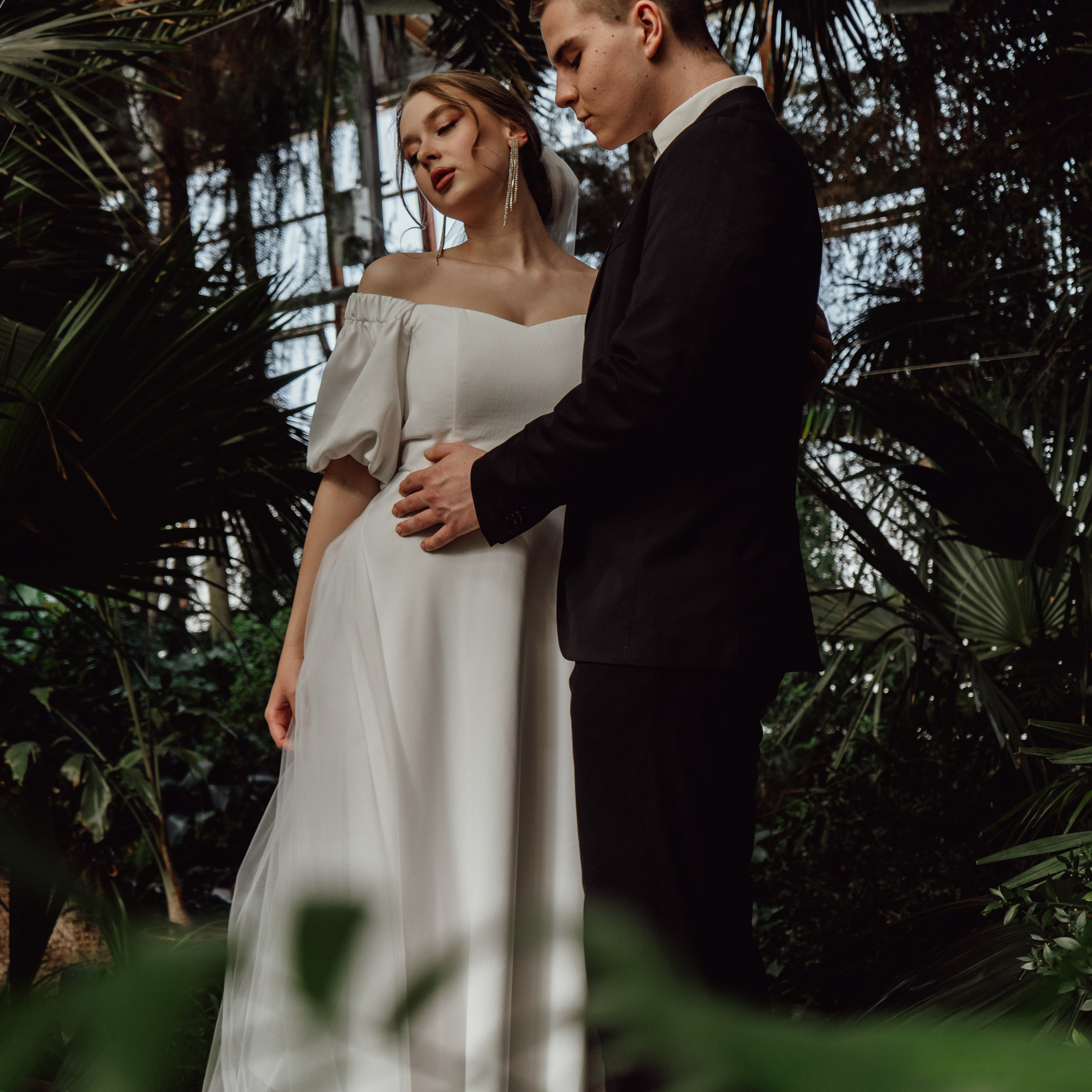 Елизавета и Родион