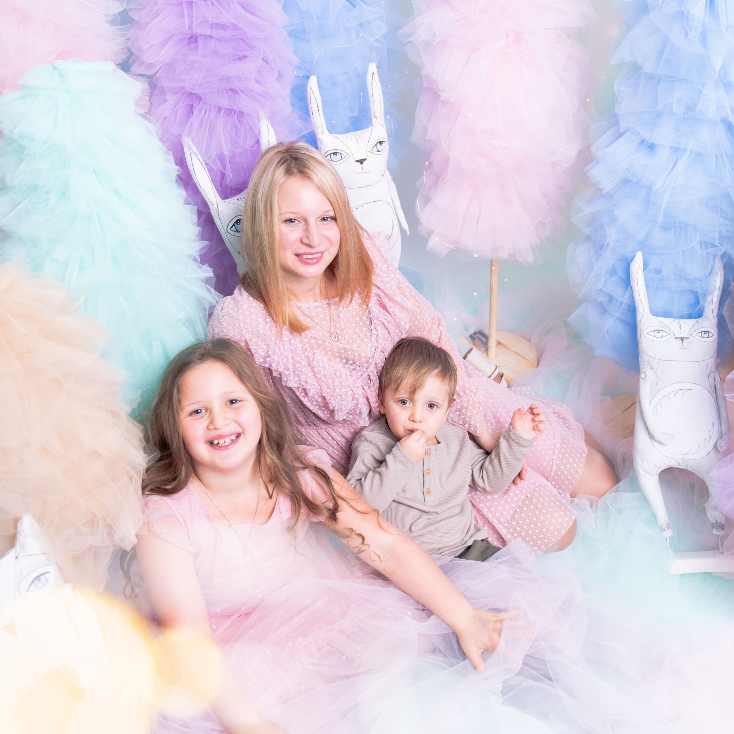 Отзывы. Детские фотопроекты Москва