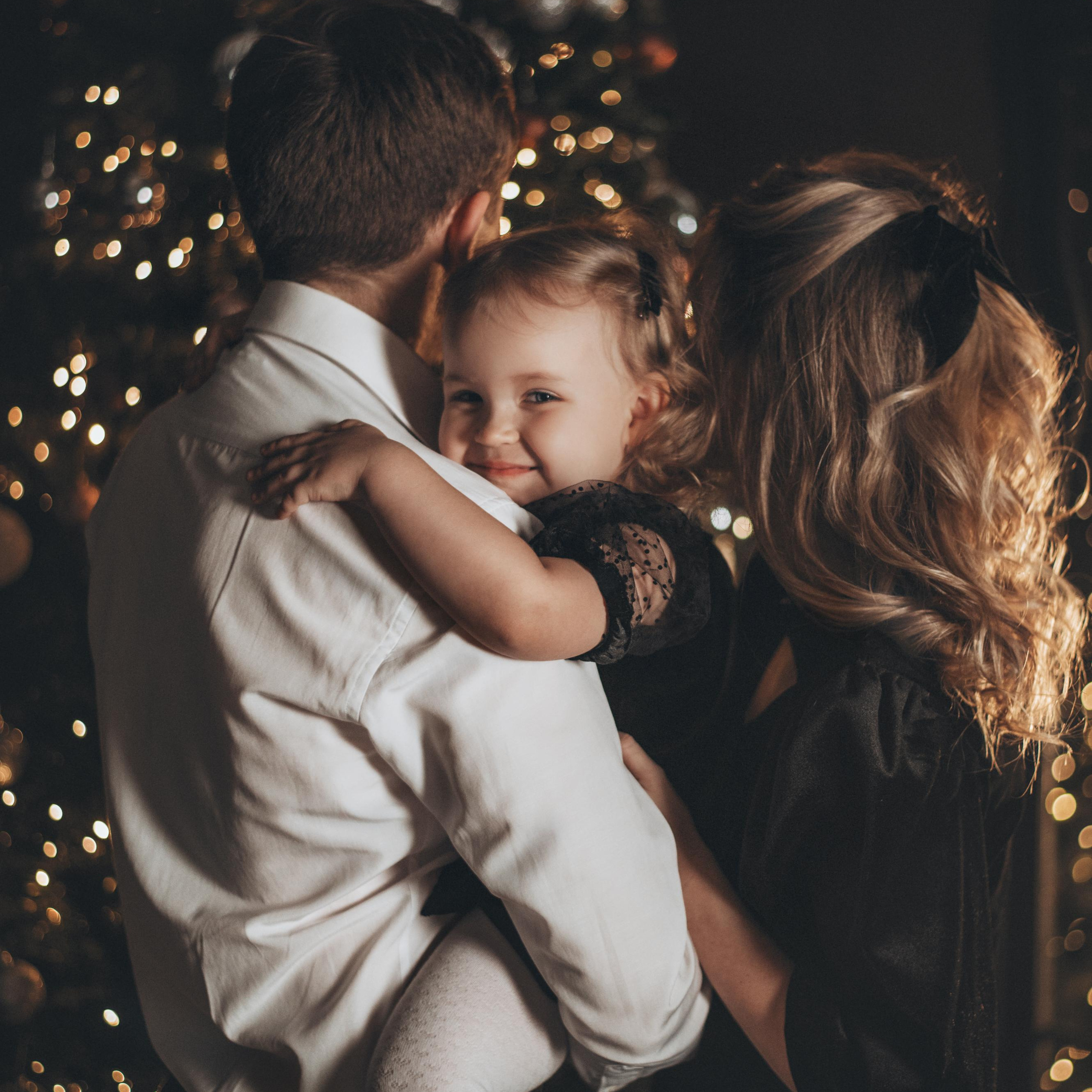 Новогодняя.