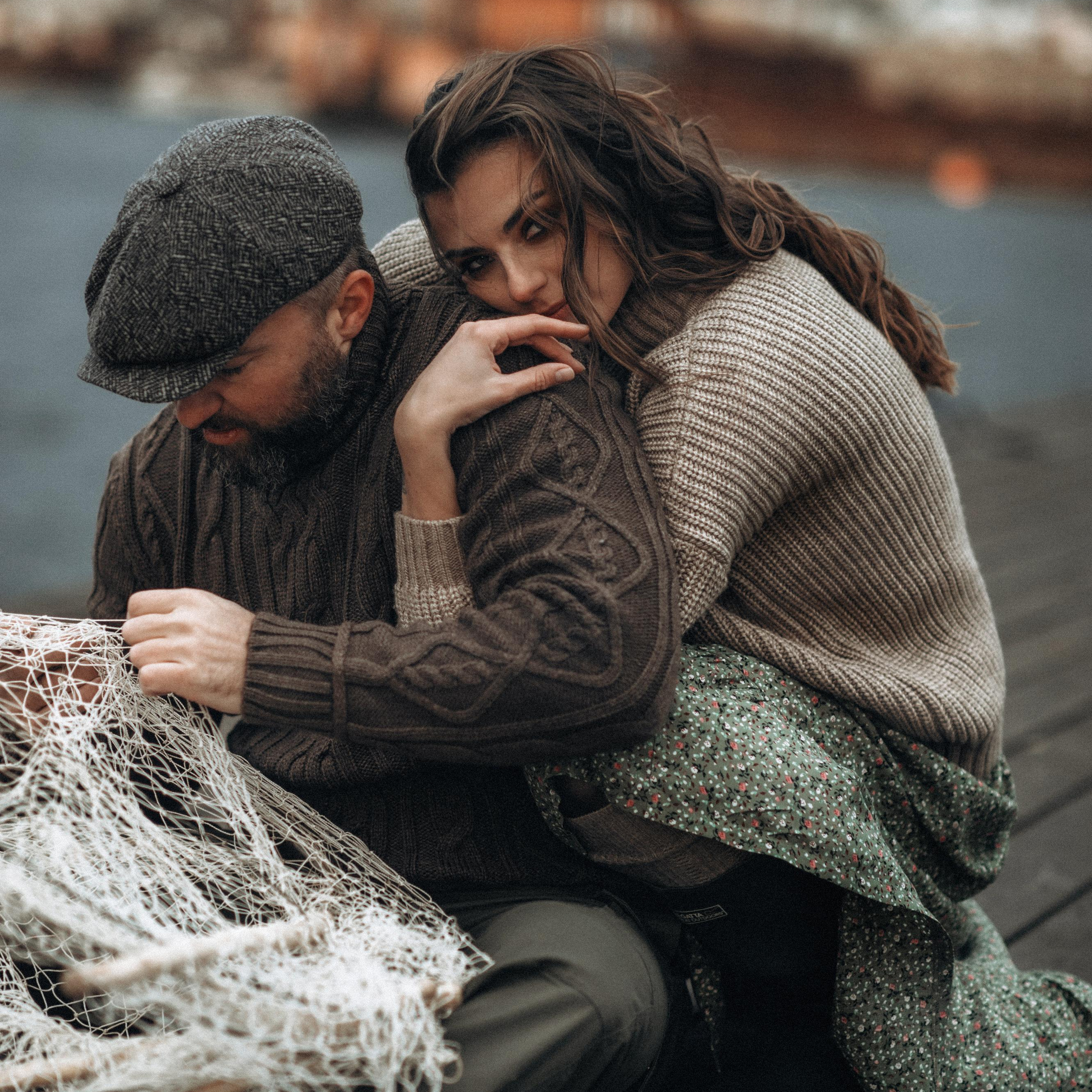 LoveStory Рыбалка.