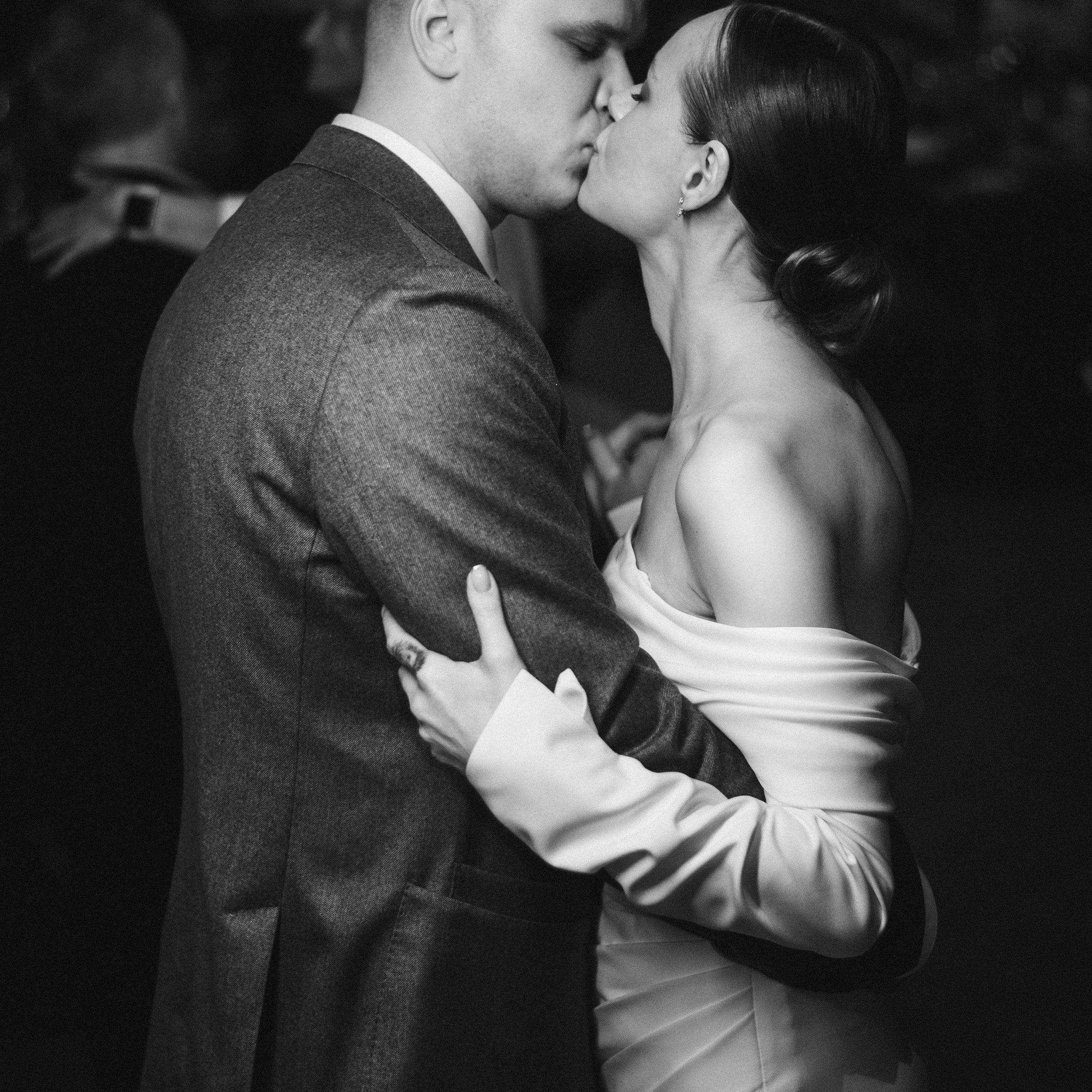 Вика и Антон