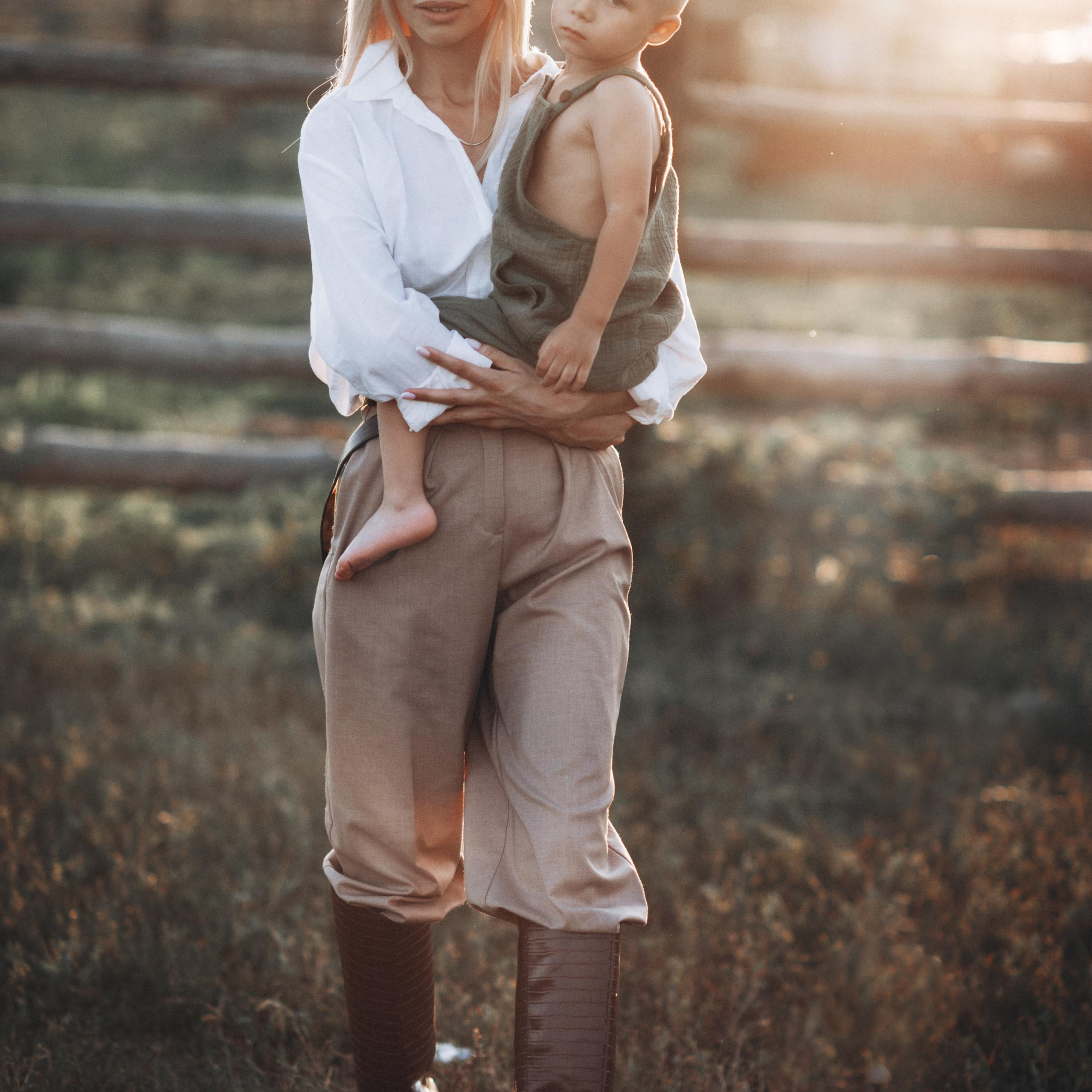 Настя и Богдан.