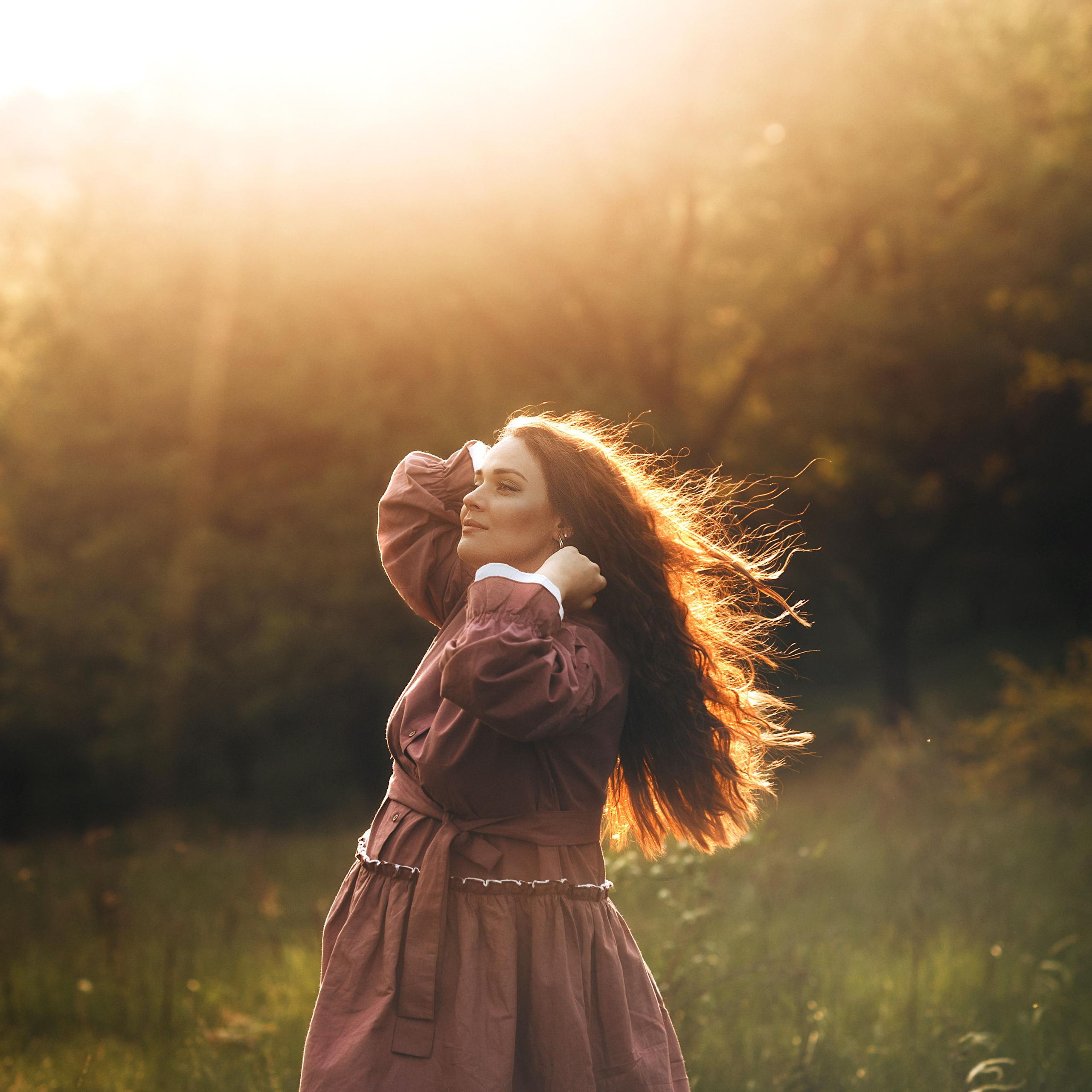 Грею счастье внутри.