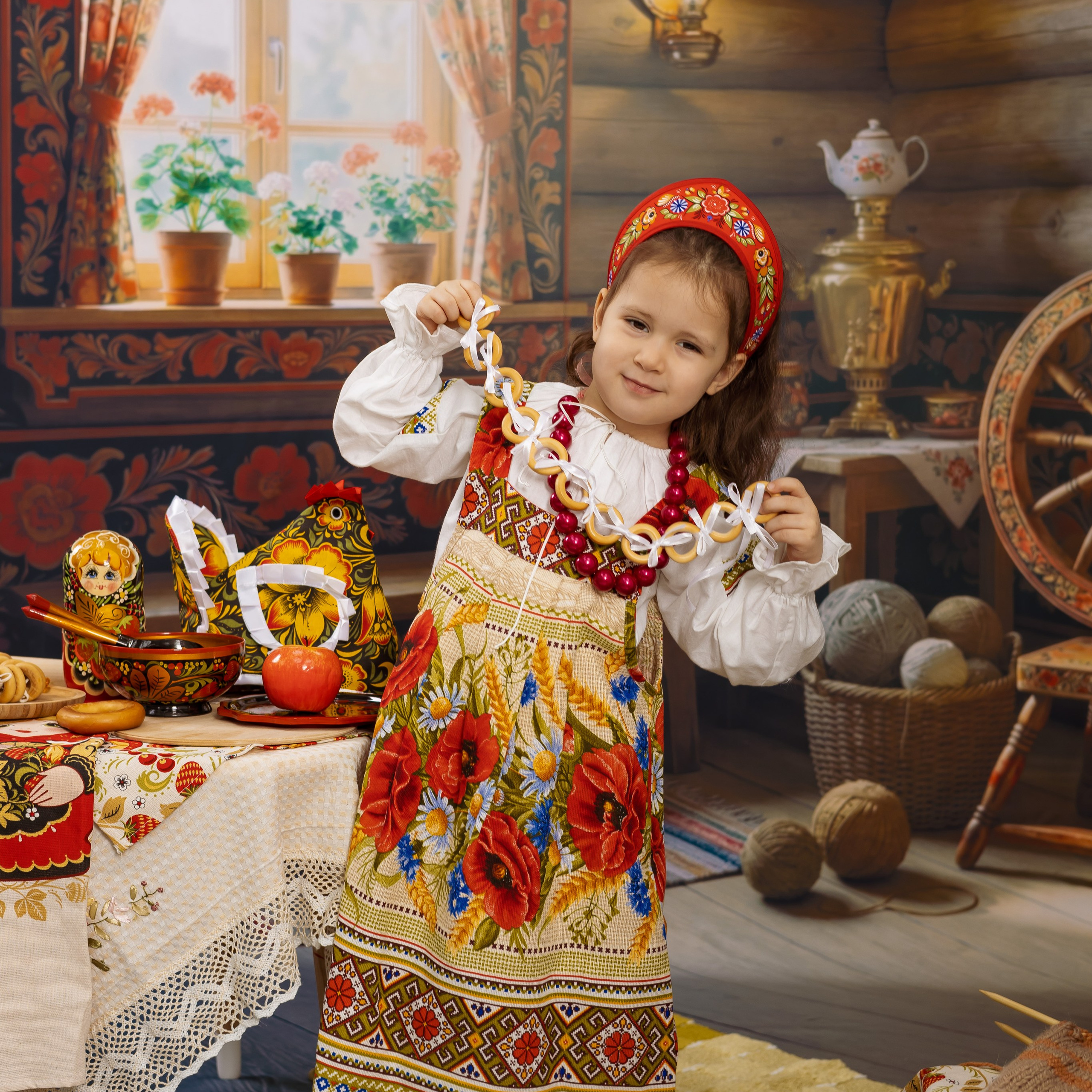 Фотопроект «В&nbsp;гостях у&nbsp;сказки!»