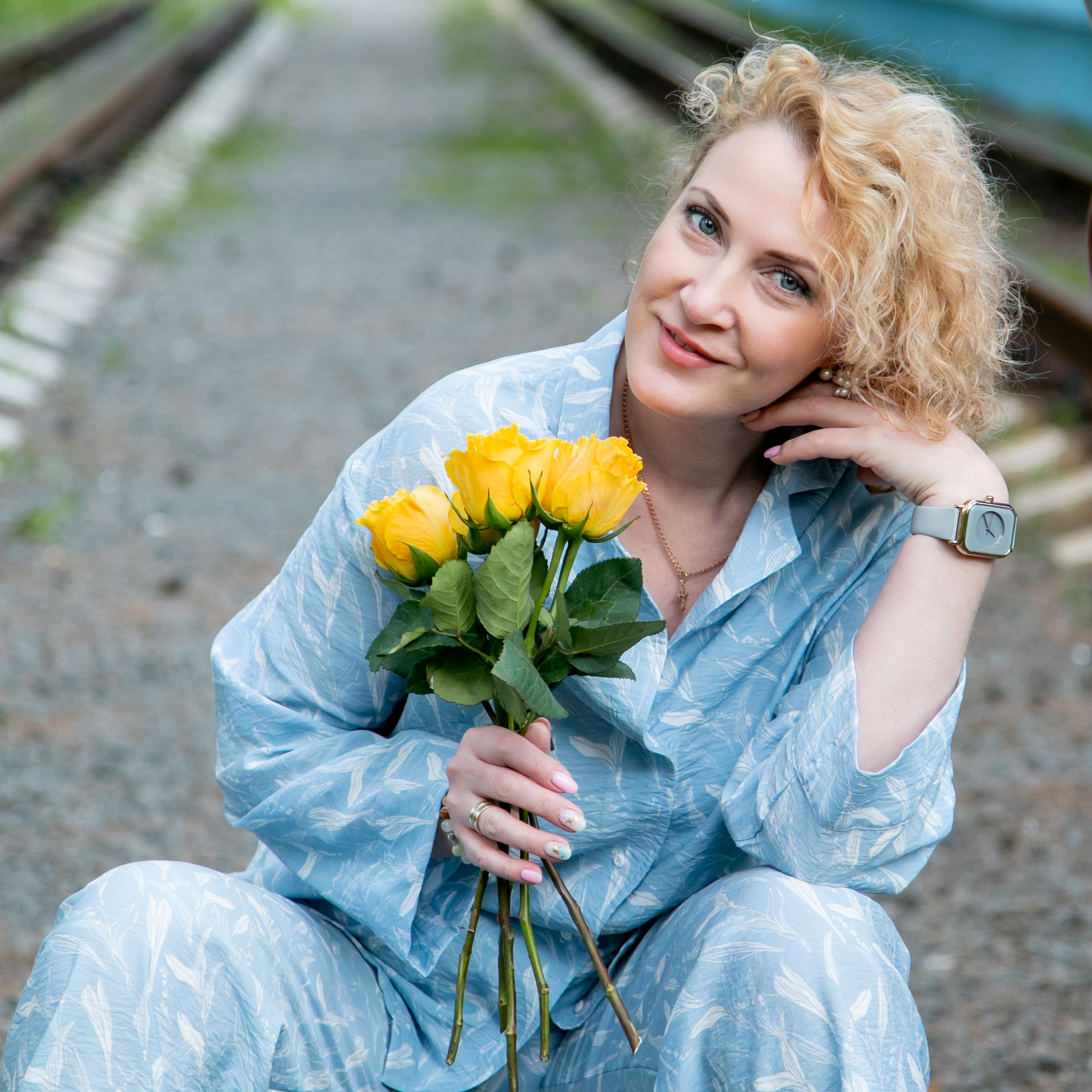 Отзывы. Надежда Рыжова, портретная и контент-съемка в Челябинске