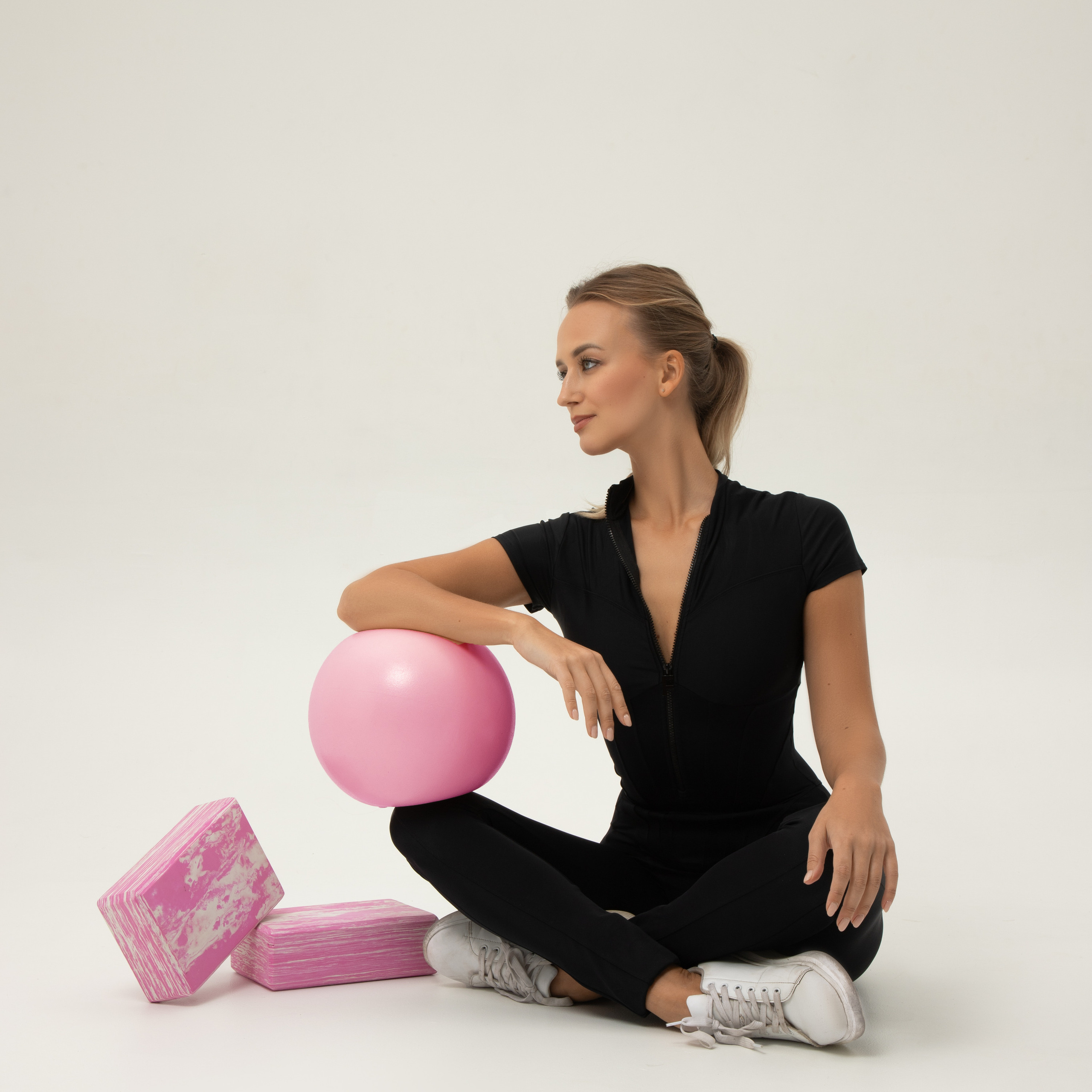 Ксения — тренер