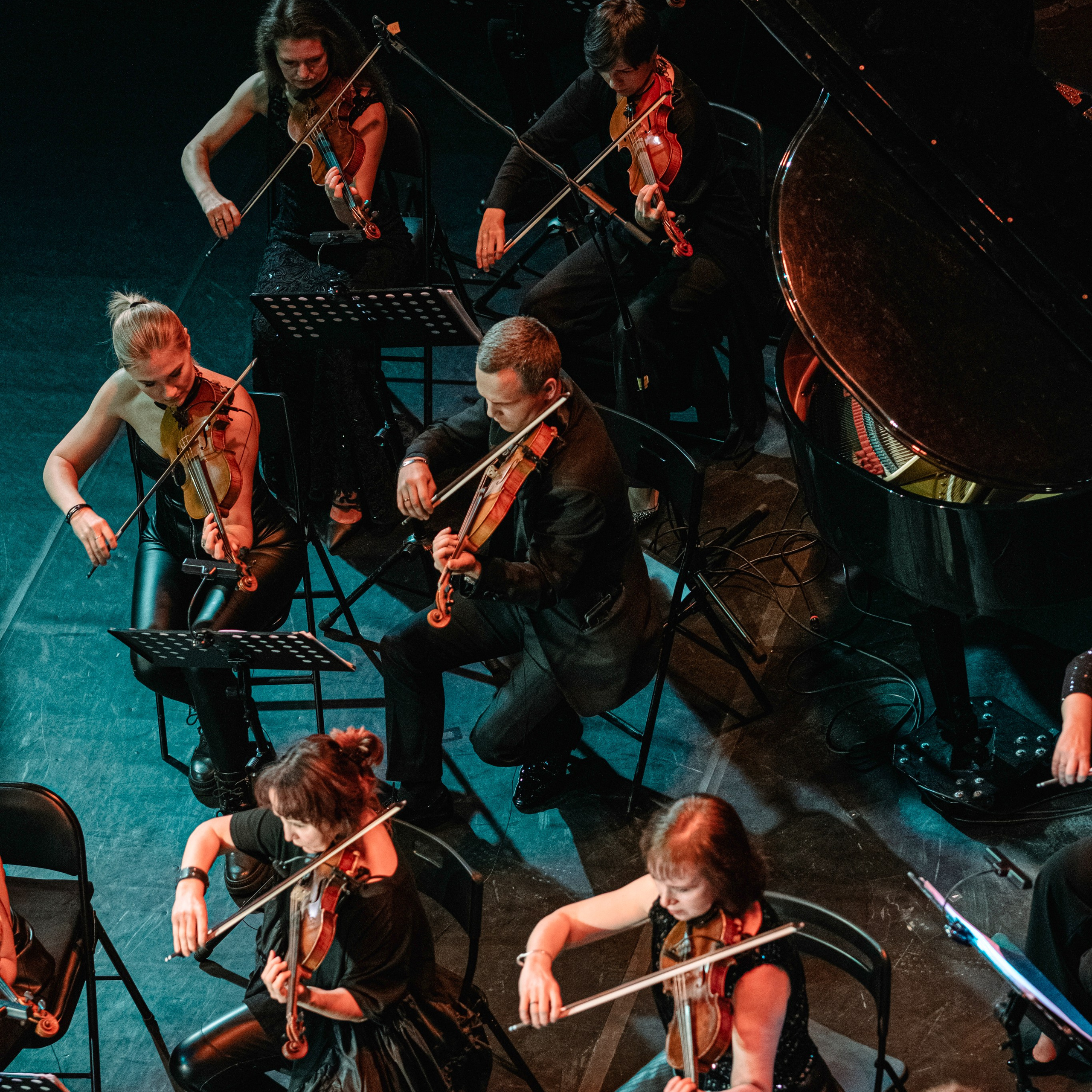 Концертный фотограф в Москве Алексей Вовк