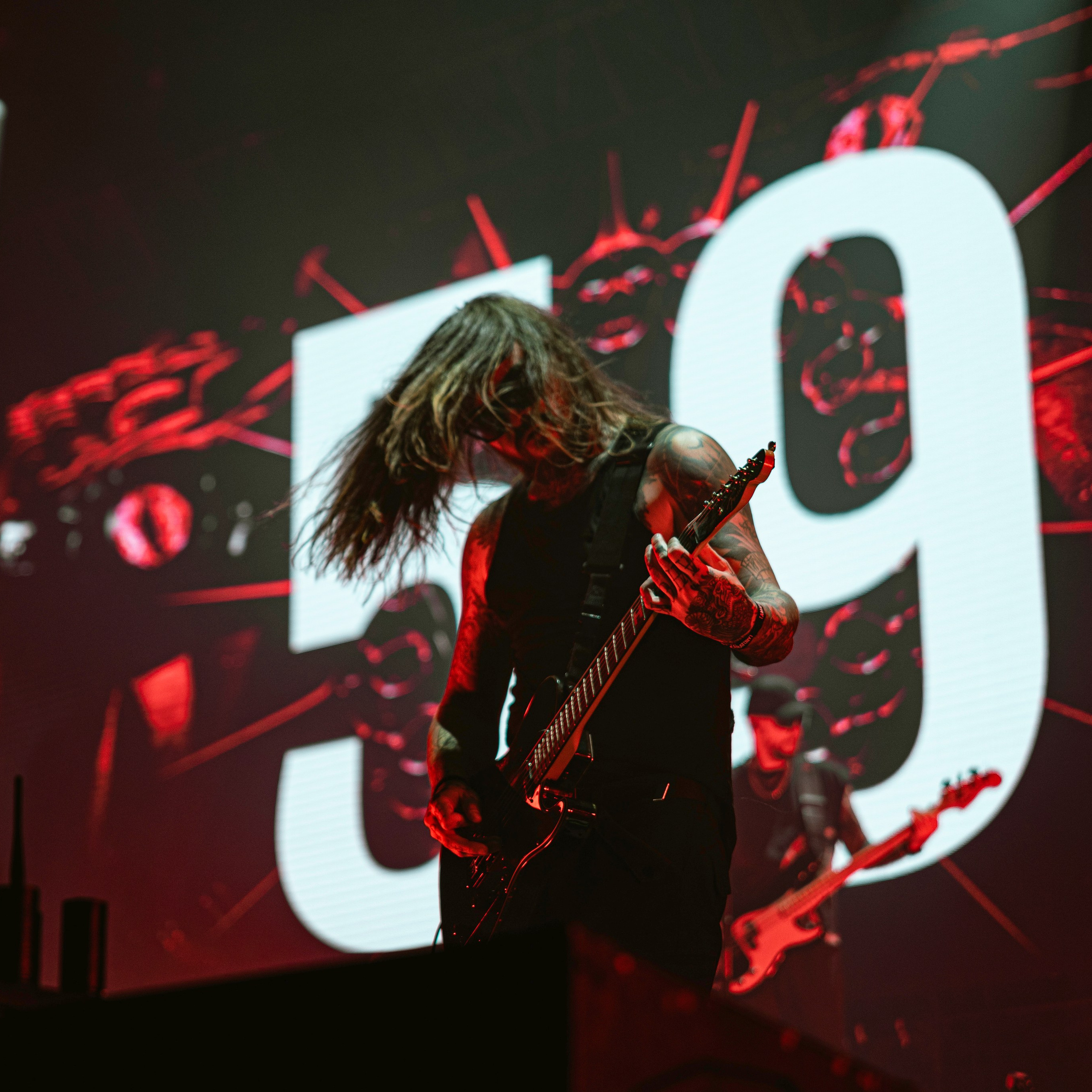 Концертный фотограф в Москве Алексей Вовк