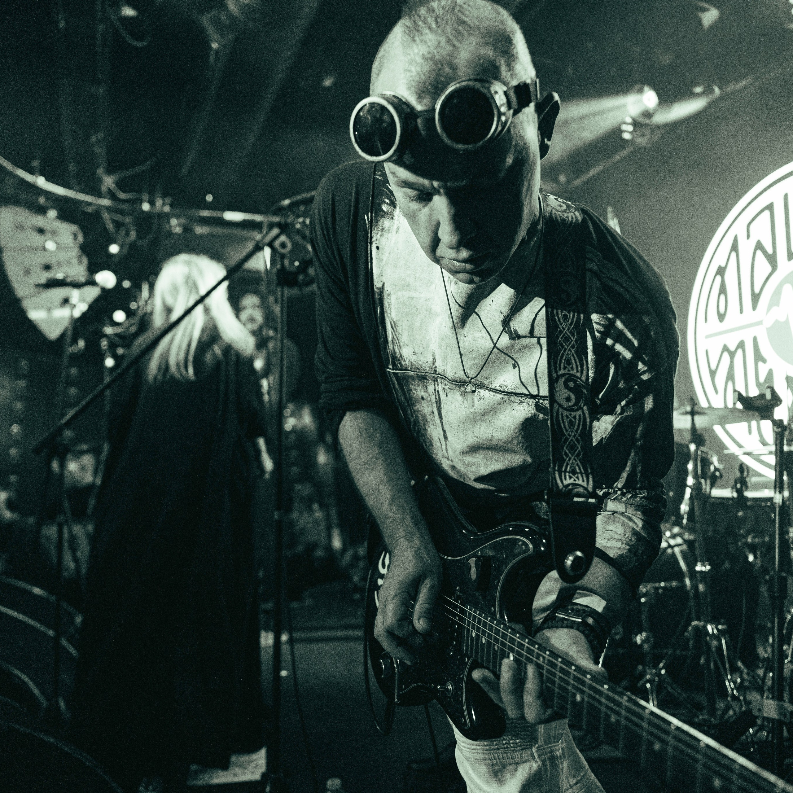 Концертный фотограф в Москве Алексей Вовк