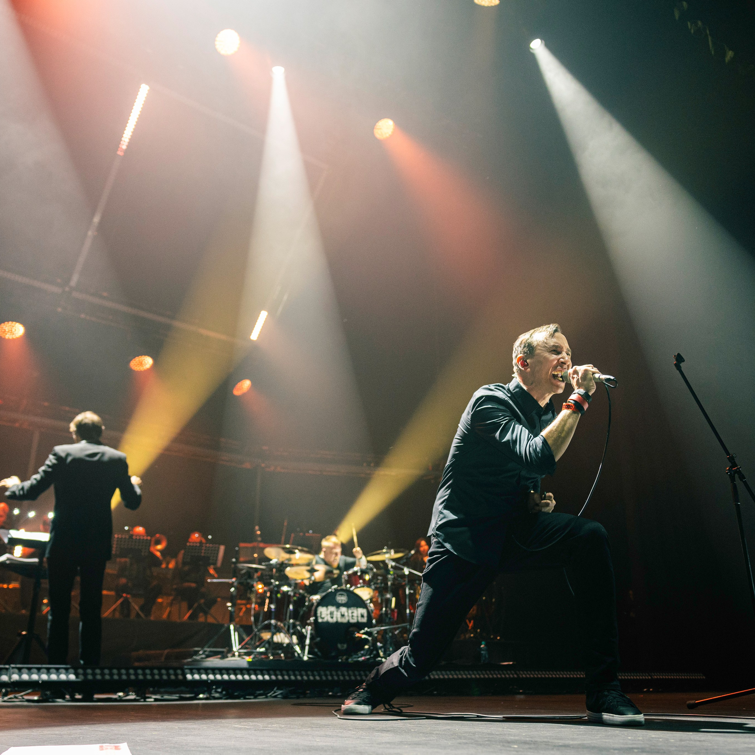 Концертный фотограф в Москве Алексей Вовк