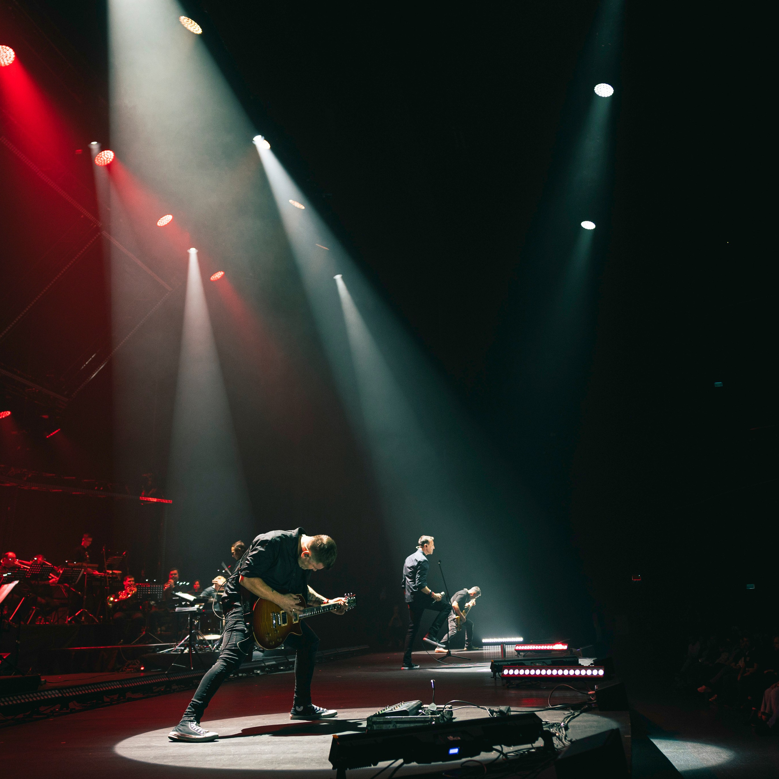 Концертный фотограф в Москве Алексей Вовк