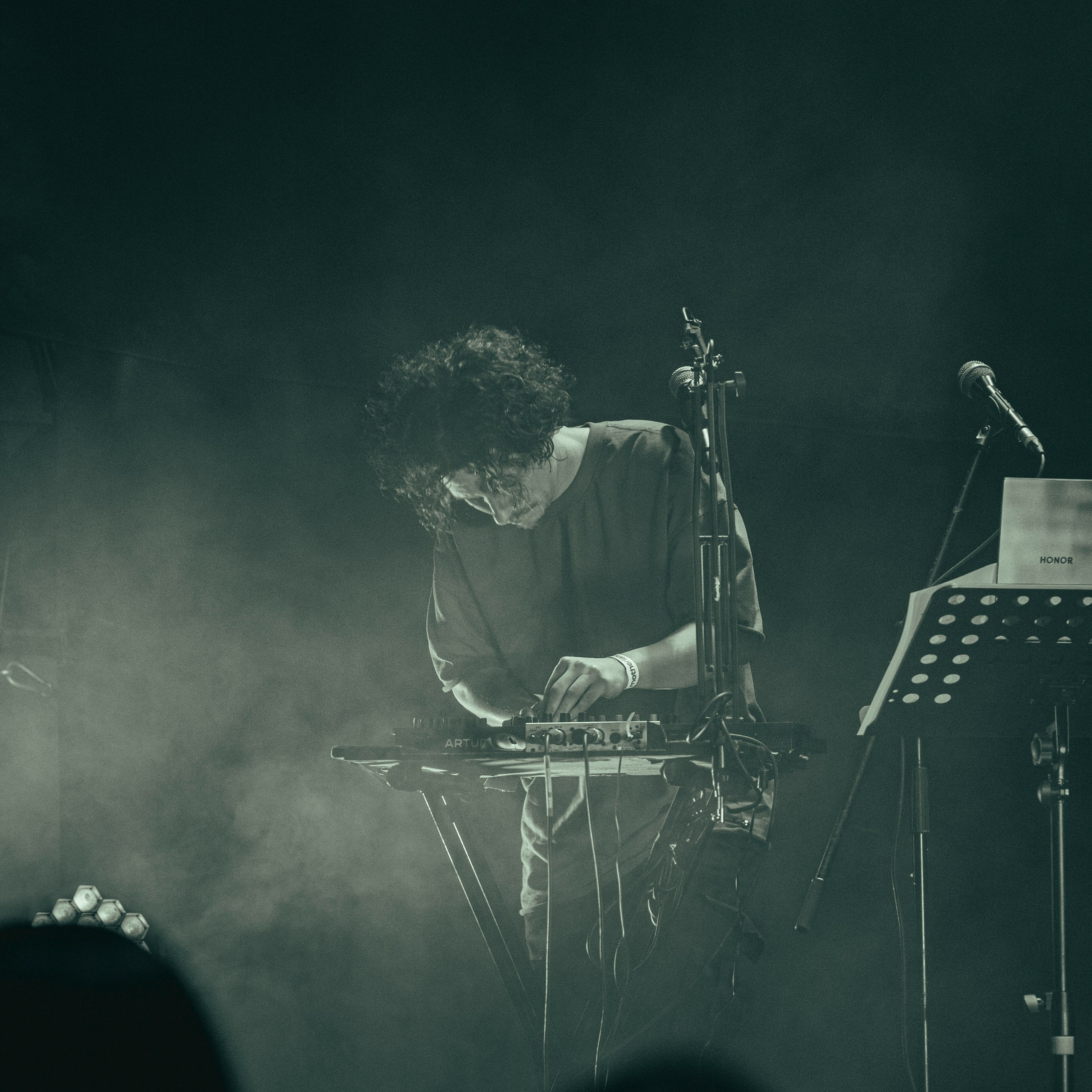 Концертный фотограф в Москве Алексей Вовк