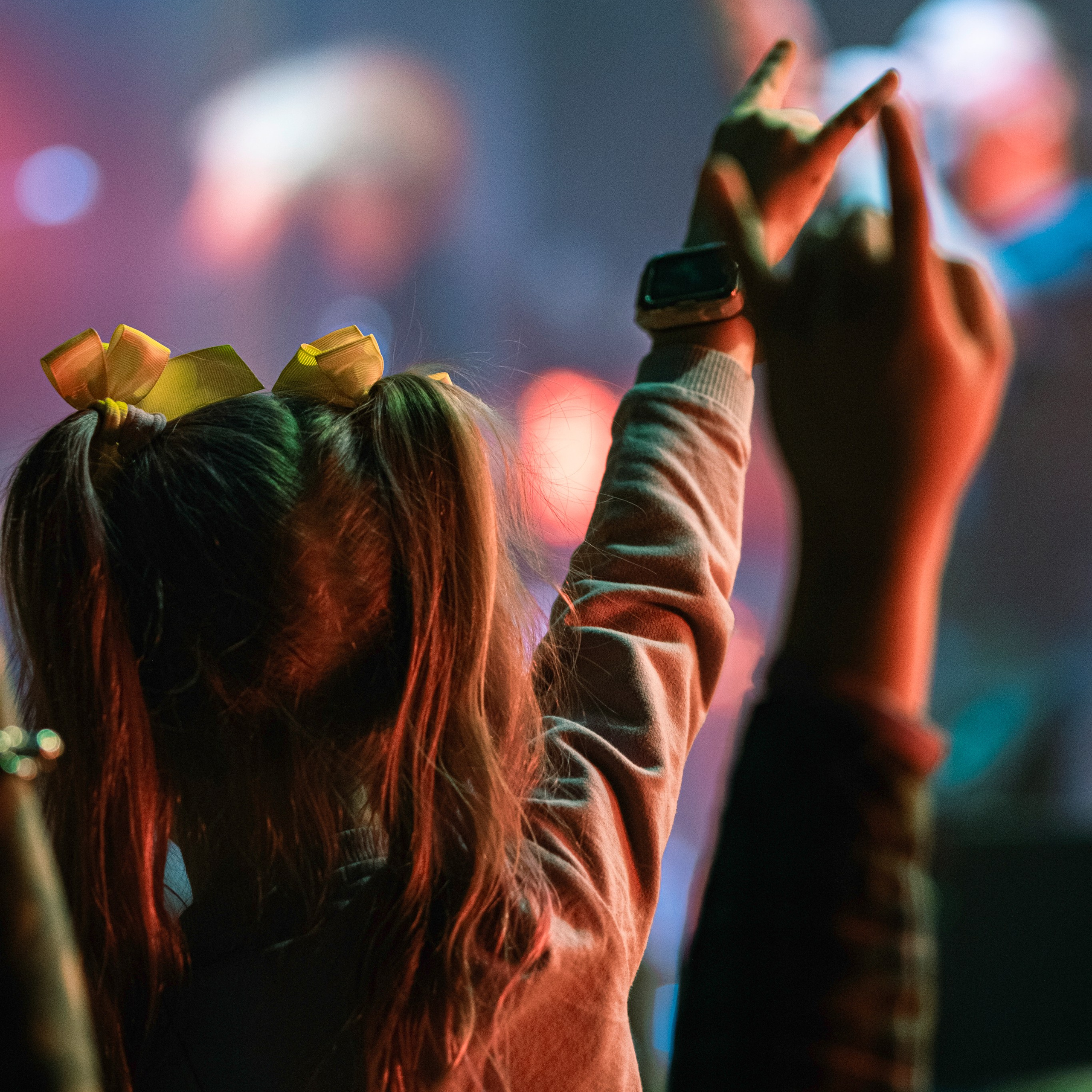 Концертный фотограф в Москве Алексей Вовк