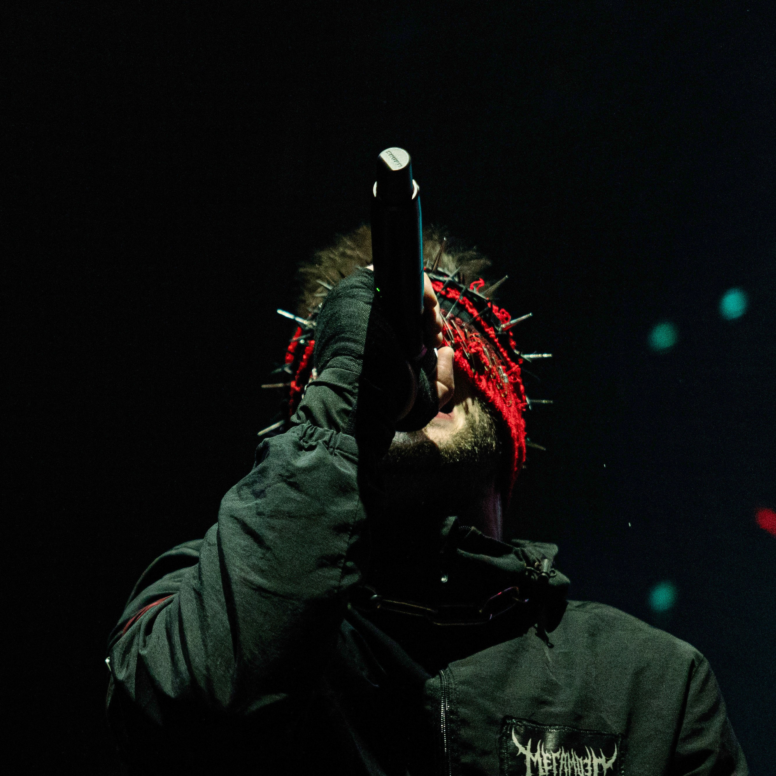 Концертный фотограф в Москве Алексей Вовк